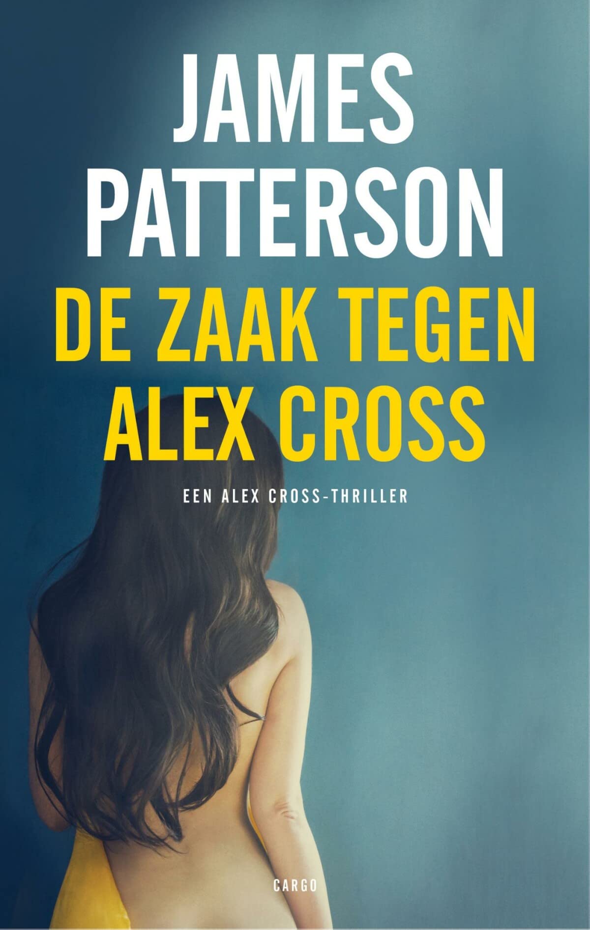 De zaak tegen Alex Cross (Alex Cross, 25) Contemporary literature