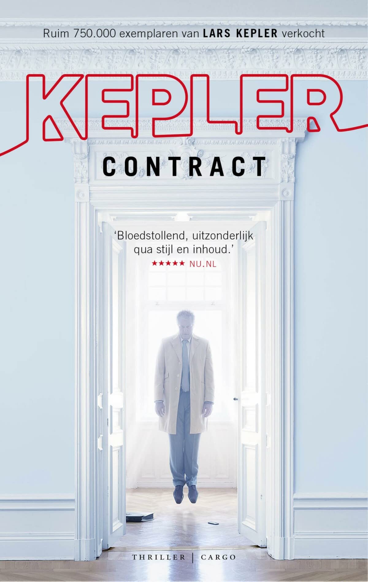 Contract (Joona Linna, 2) Contemporary literature Books