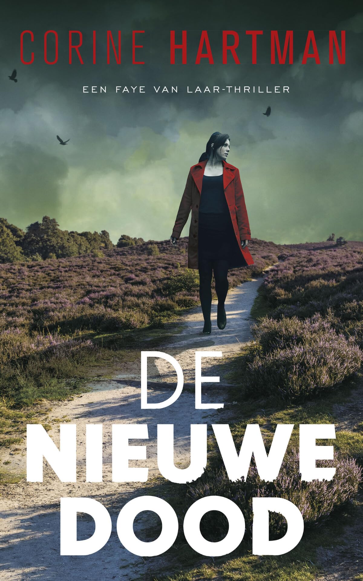 De nieuwe dood (Faye van Laar, 3) Contemporary literature