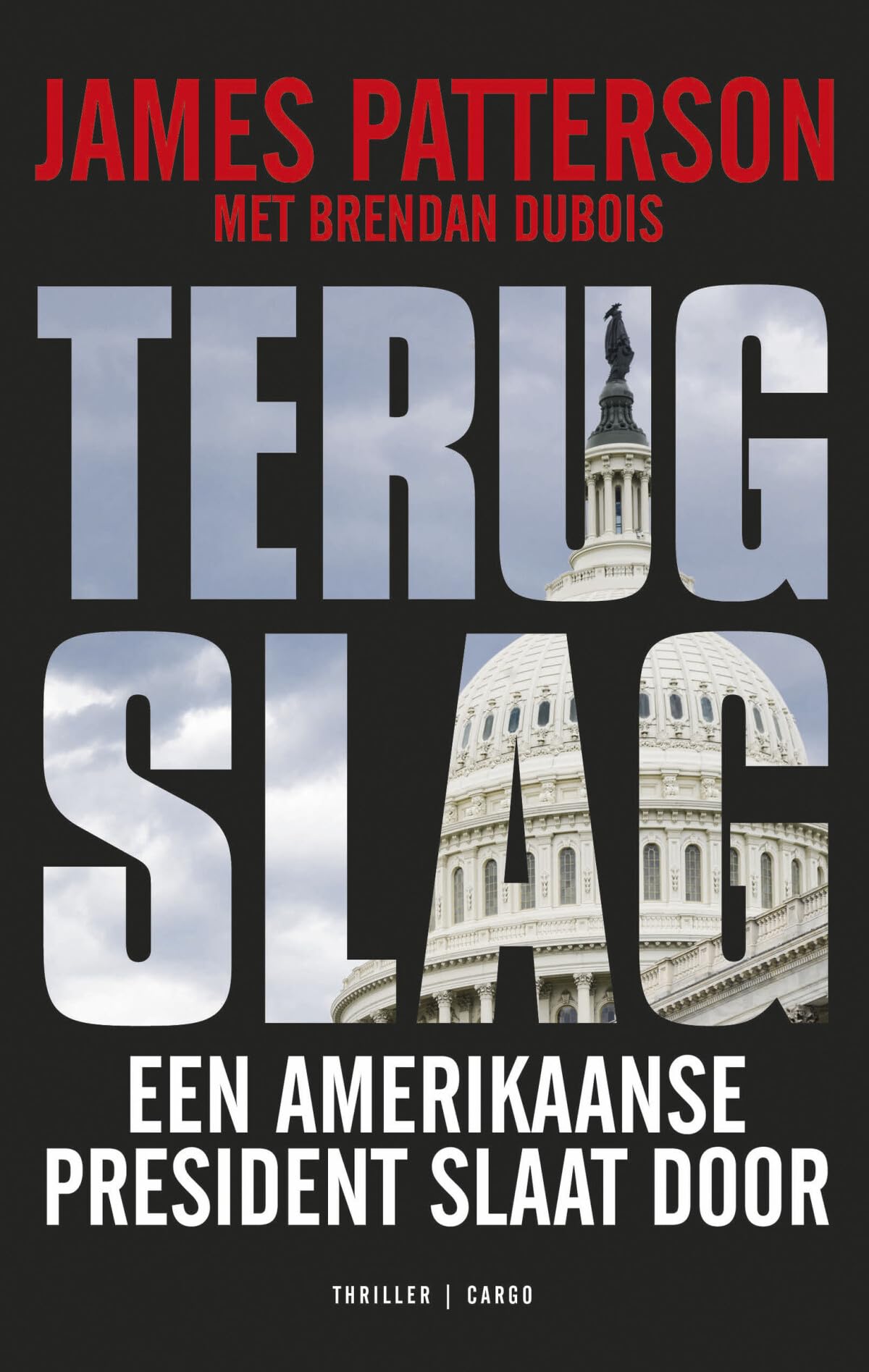Terugslag: een Amerikaanse president slaat door Contemporary literature