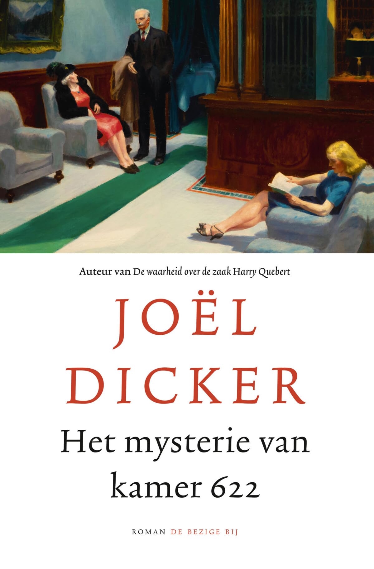 Product Image: Het mysterie van kamer 622