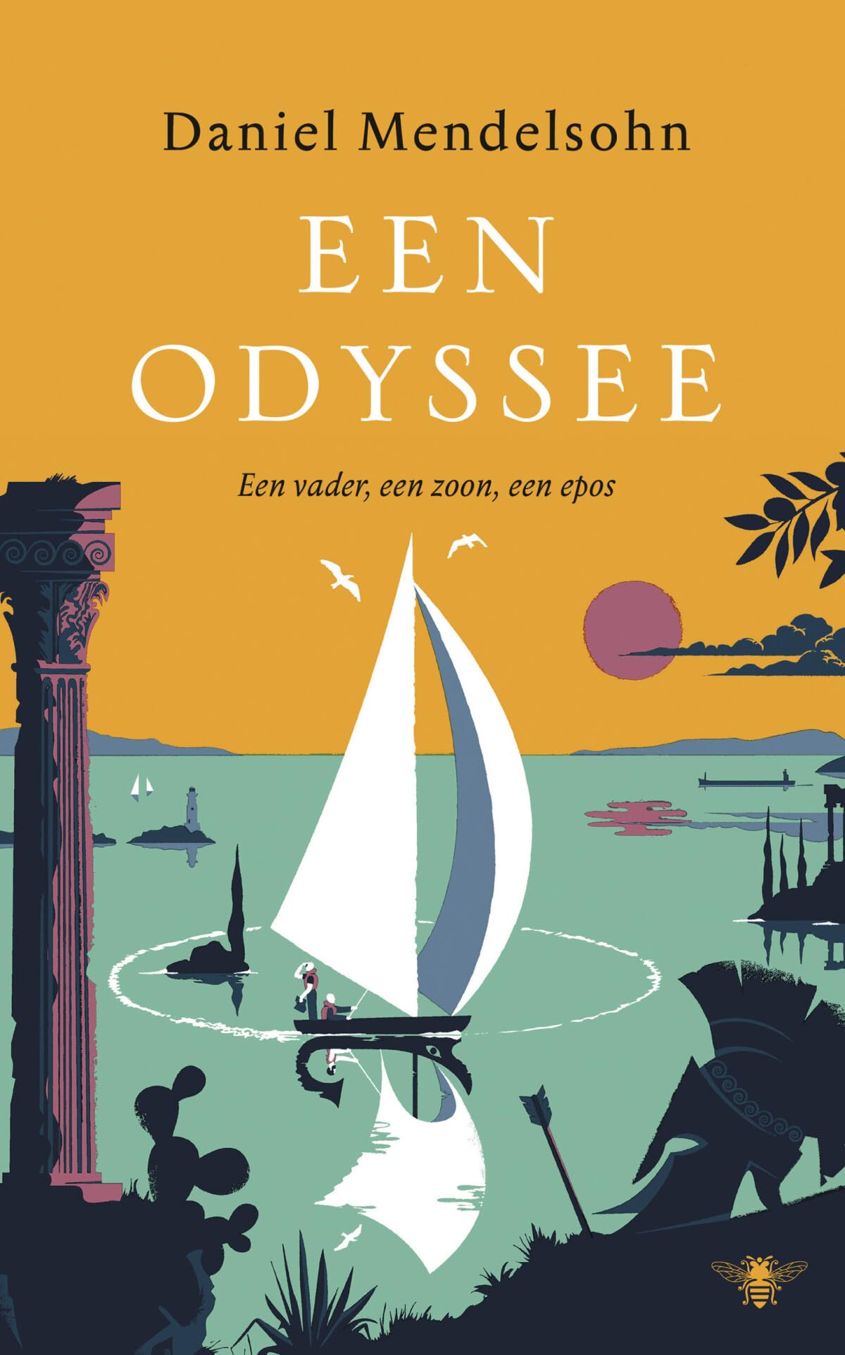 Een odyssee: een vader, een zoon, een epos Parents & Children