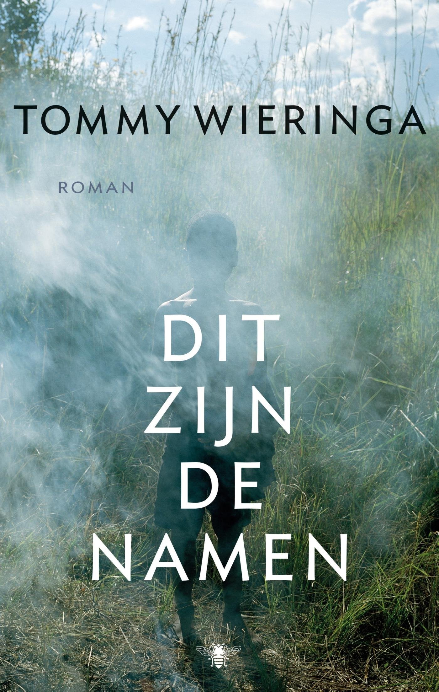 Dit zijn de namen: roman Contemporary literature