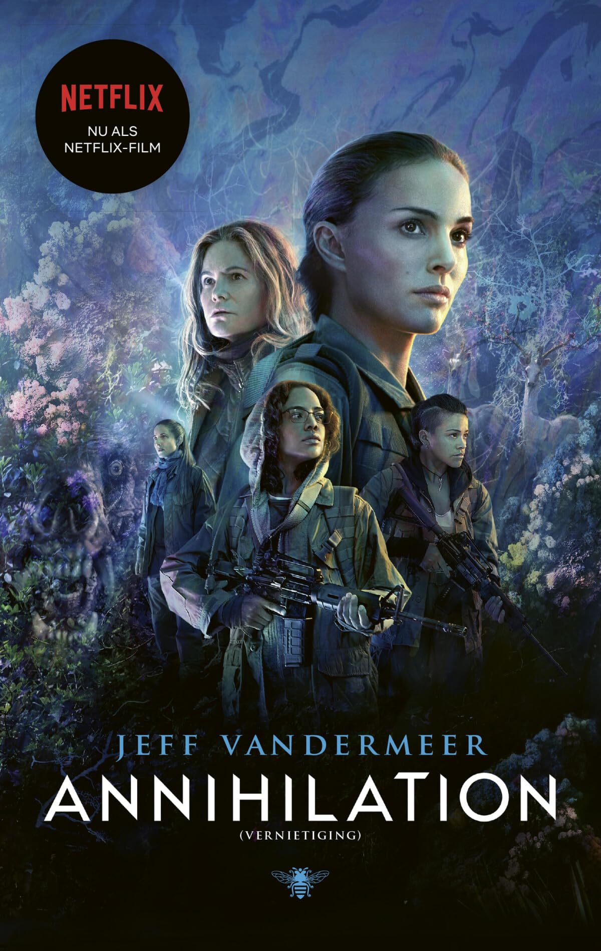 Vernietiging (Southern Reach, 1) Contemporary literature