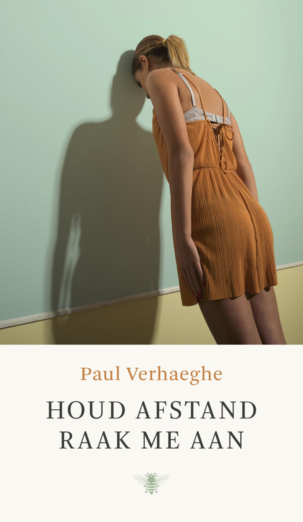 Houd afstand, raak me aan book