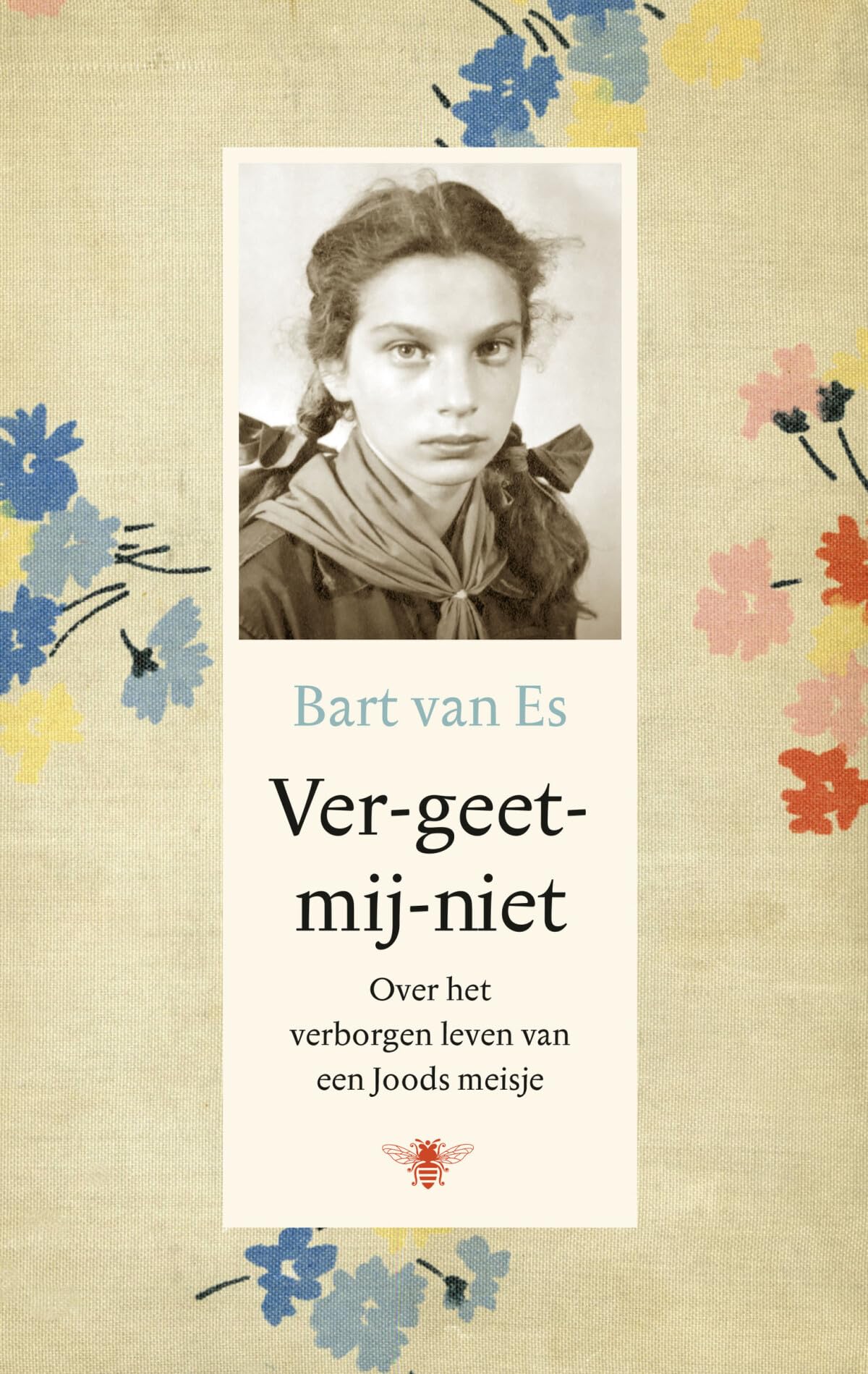 Ver-geet-mij-niet: over het verborgen leven van een Joods meisje book