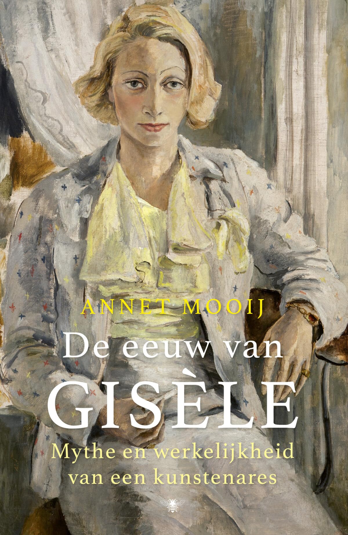 De eeuw van Gisèle: mythe en werkelijkheid van een kunstenares Art & Literature