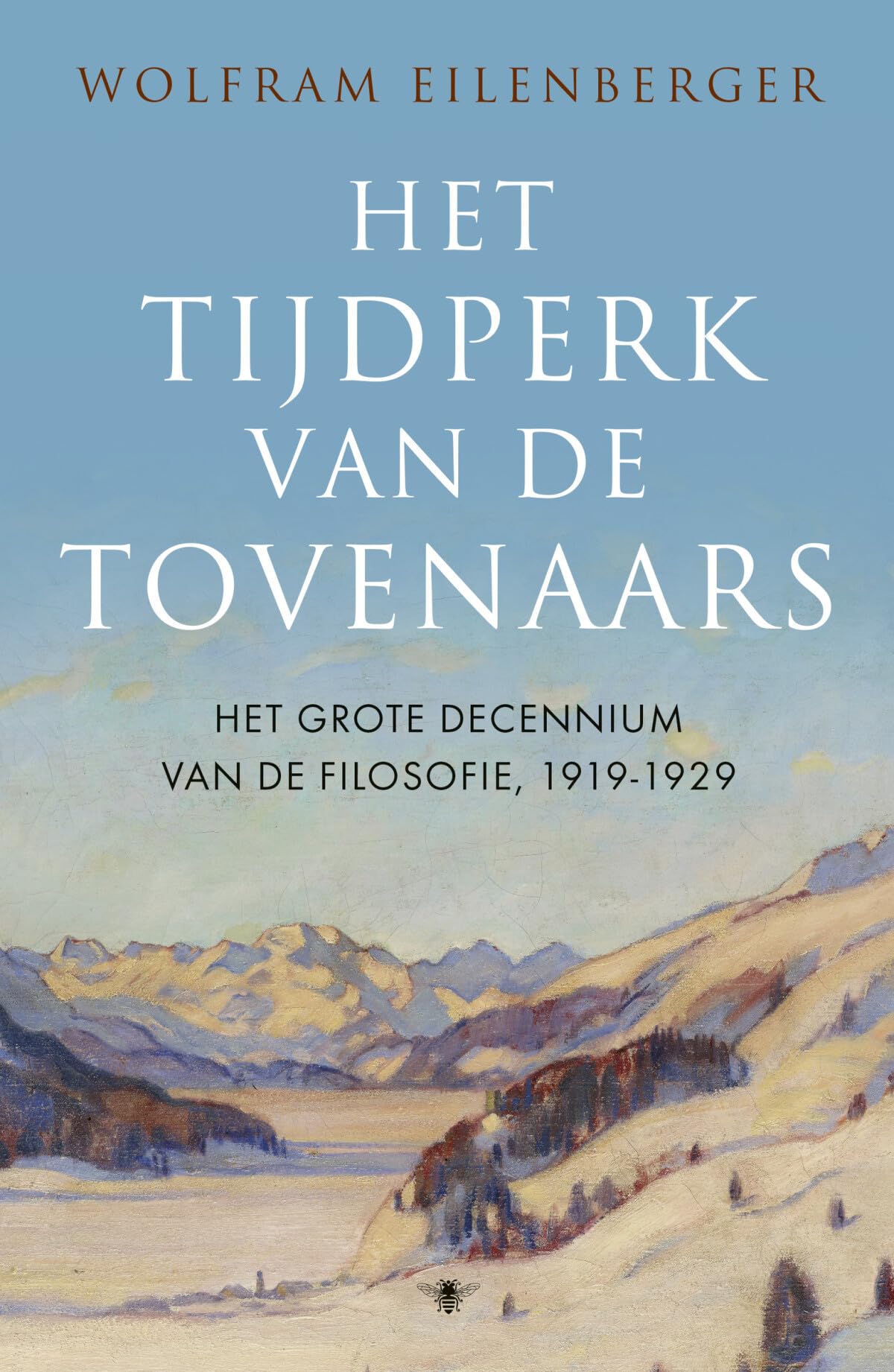 Het tijdperk van de tovenaars: het grote decennium van de filosofie, 1919-1929 Philosophy