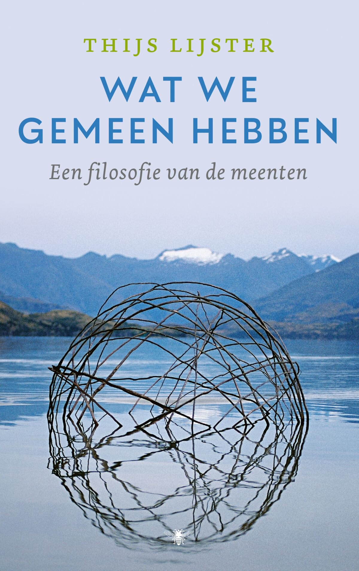 Wat we gemeen hebben: een filosofie van de meenten Philosophy
