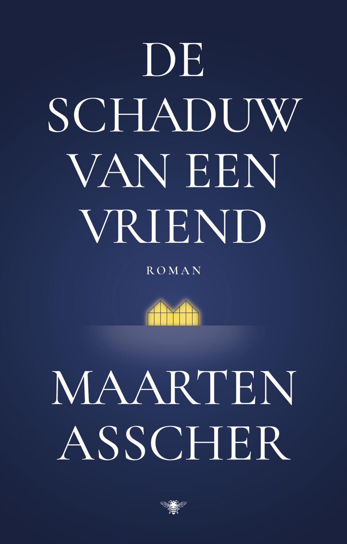 De schaduw van een vriend: roman Contemporary literature