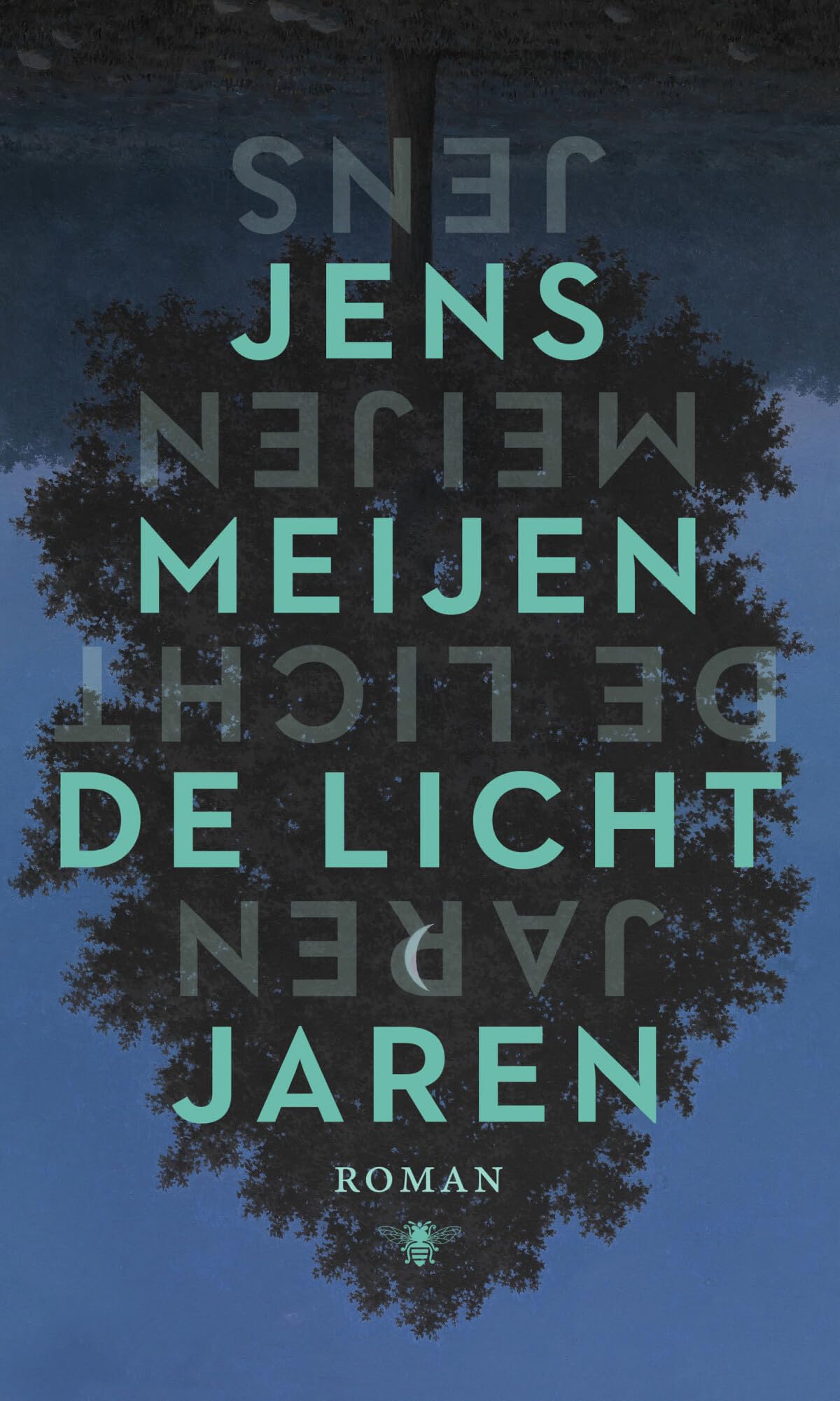 De lichtjaren: roman Contemporary literature