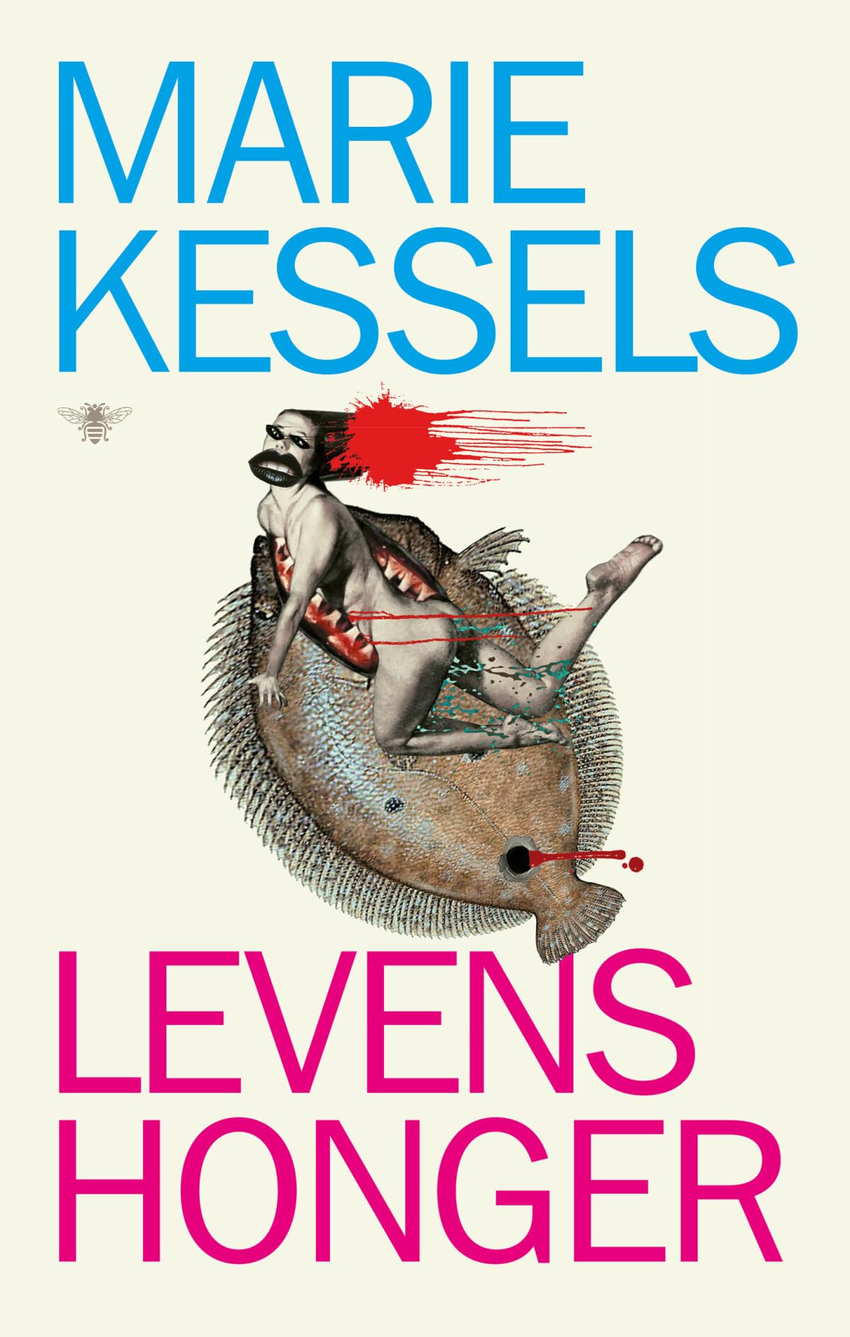 Levenshonger: roman Contemporary literature
