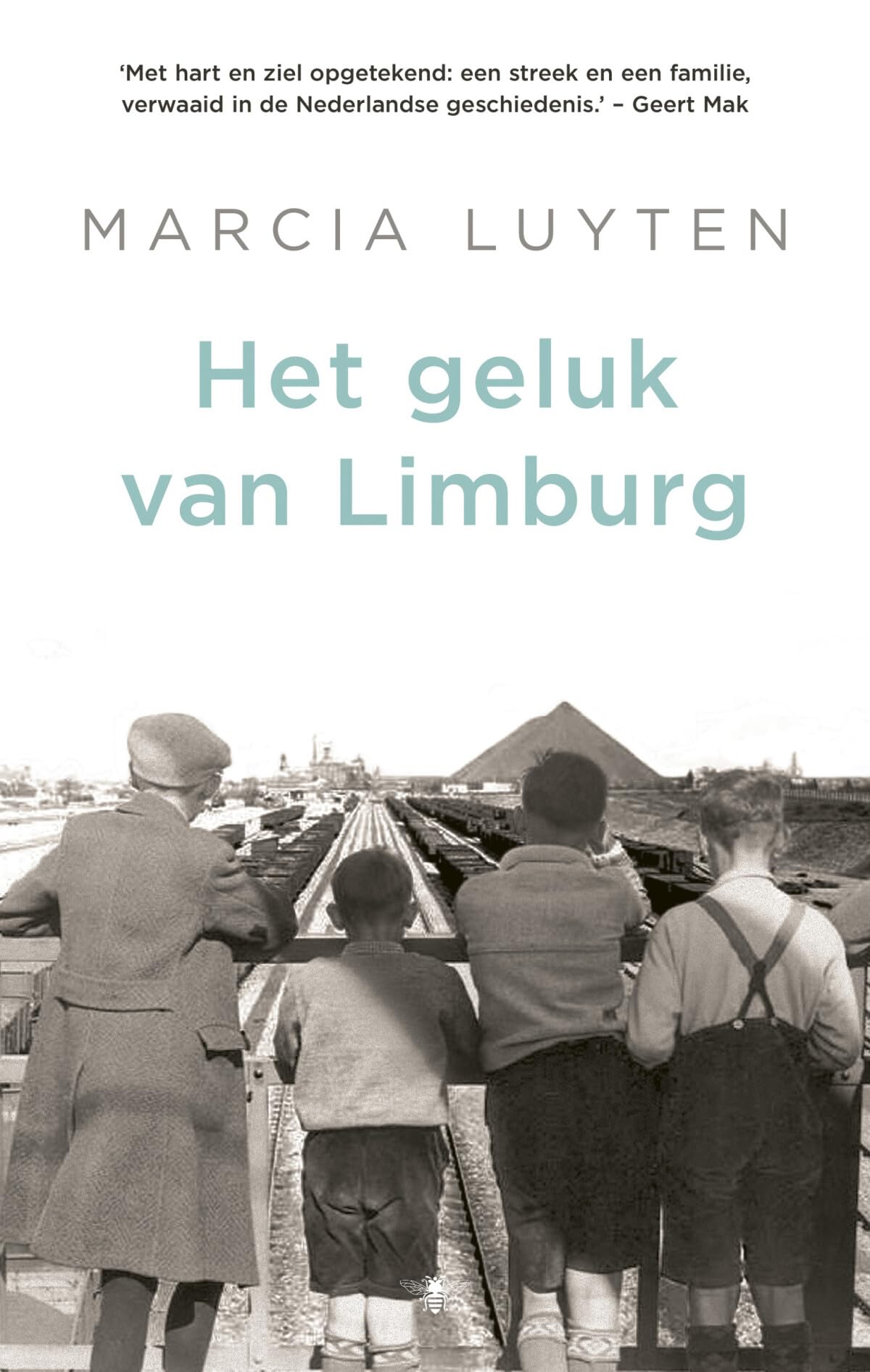 Het geluk van Limburg Politics & History