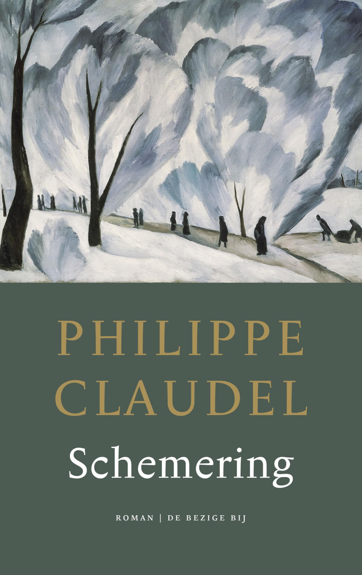Schemering Contemporary literature Books