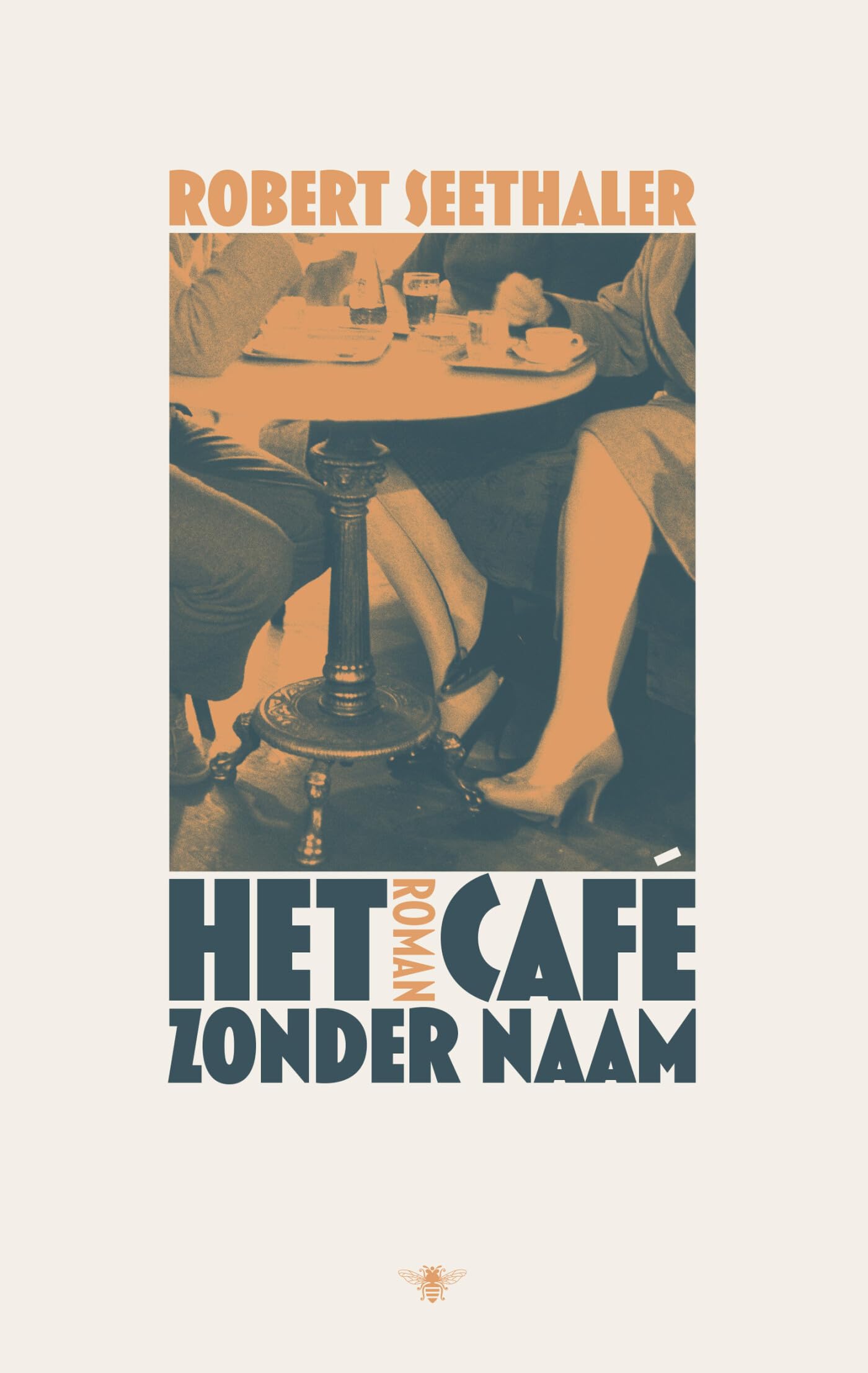 Het café zonder naam Historical Fiction