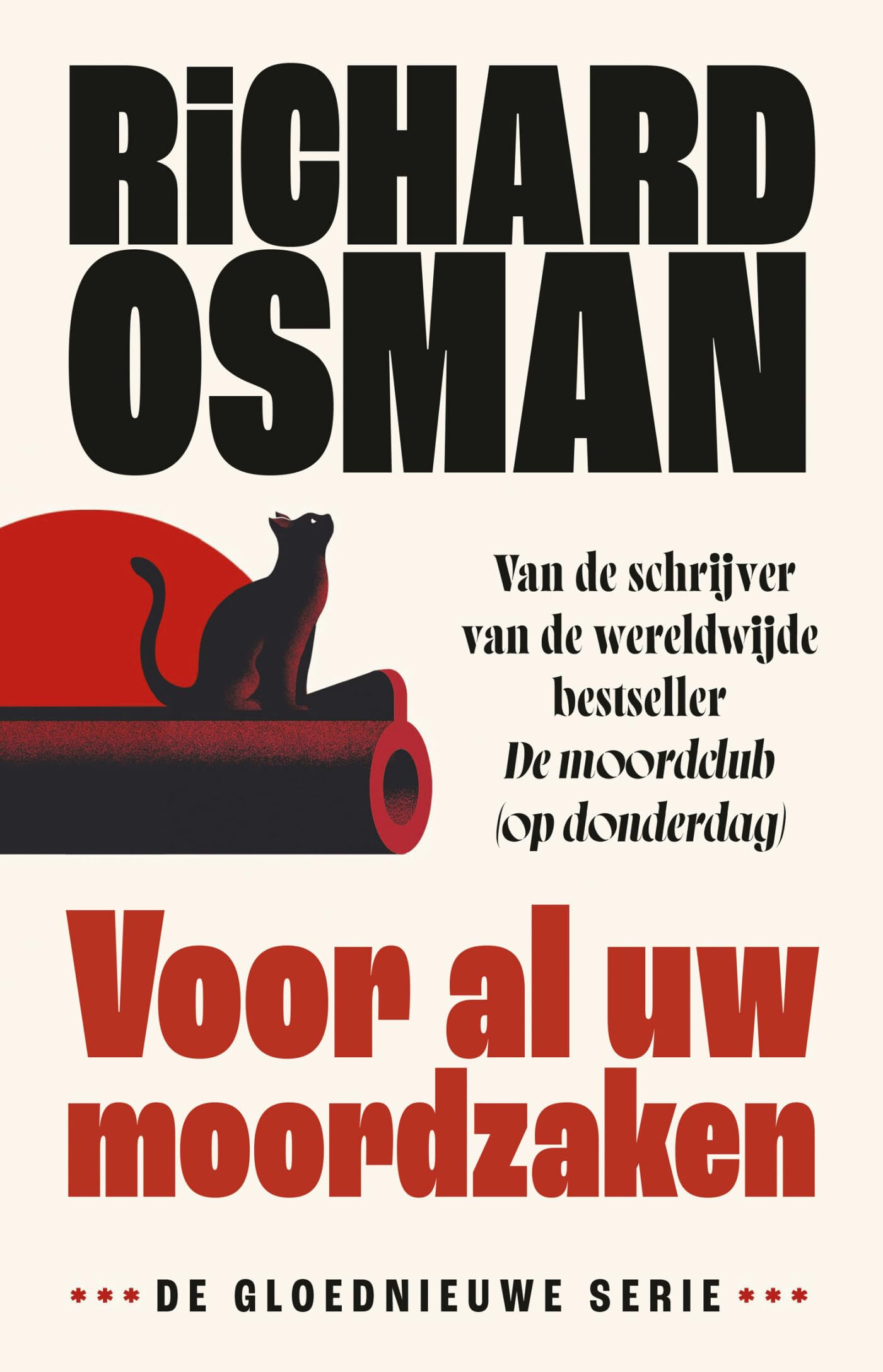 Voor al uw moordzaken (Steve & Amy Wheeler, 1) Contemporary literature