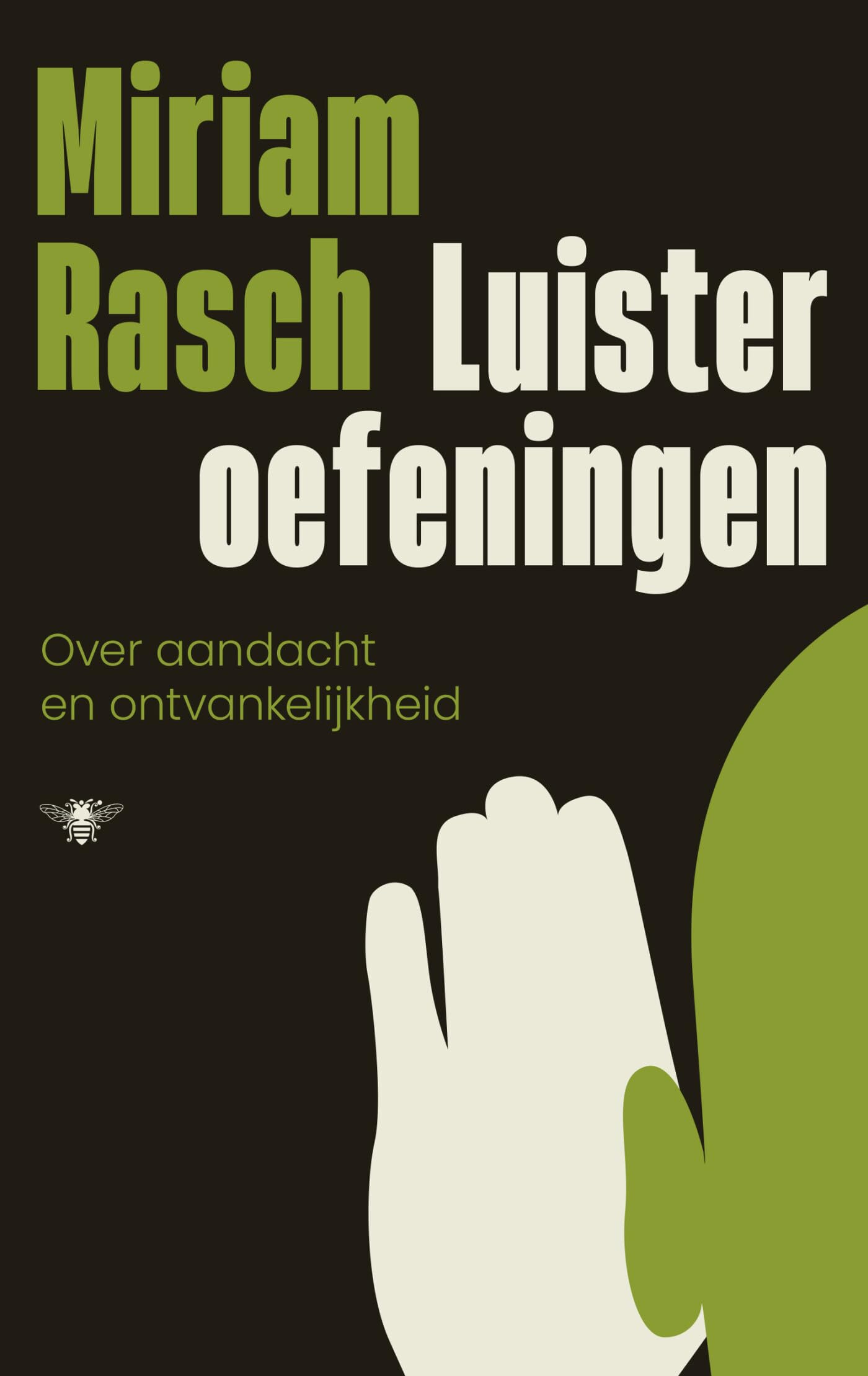 Luisteroefeningen: over aandacht en ontvankelijkheid book