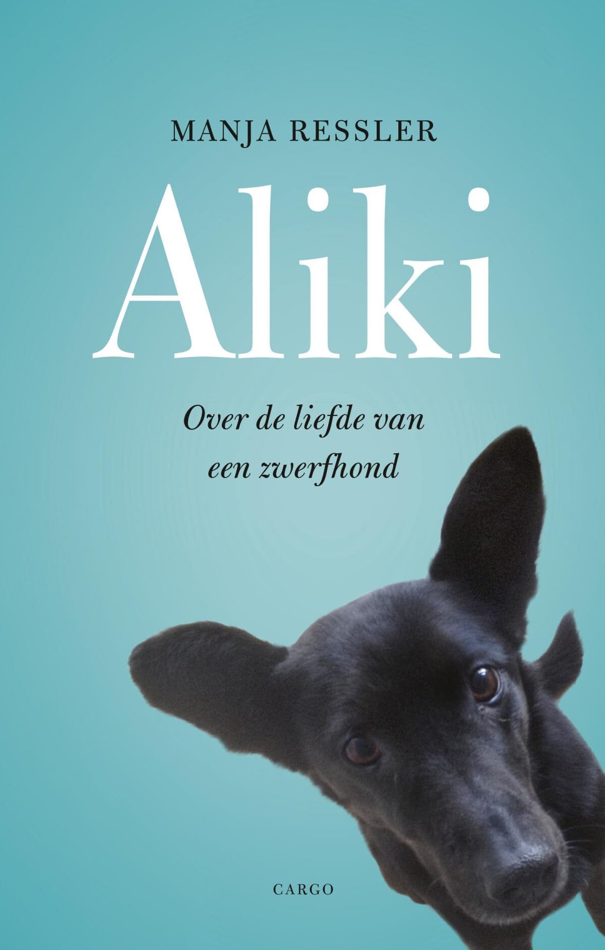 Aliki: over de liefde voor een zwerfhond book