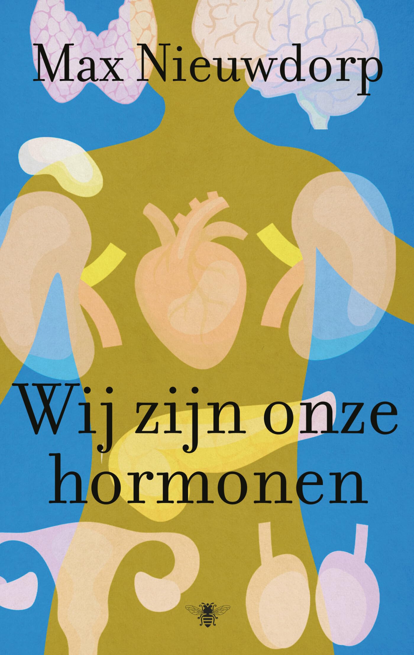 Wij zijn onze hormonen book