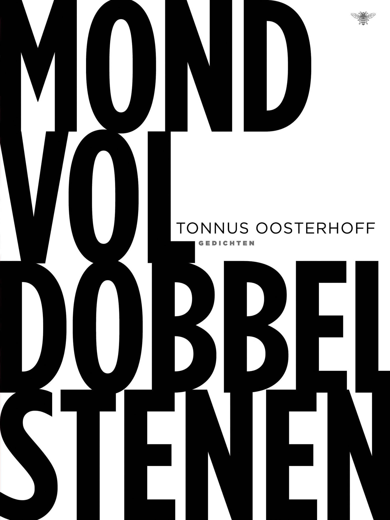 Mond vol dobbelstenen: gedichten book