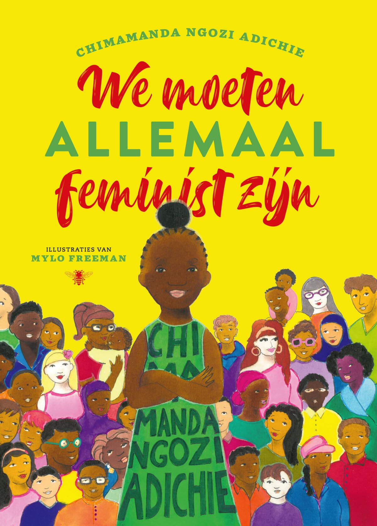 We moeten allemaal feminist zijn book