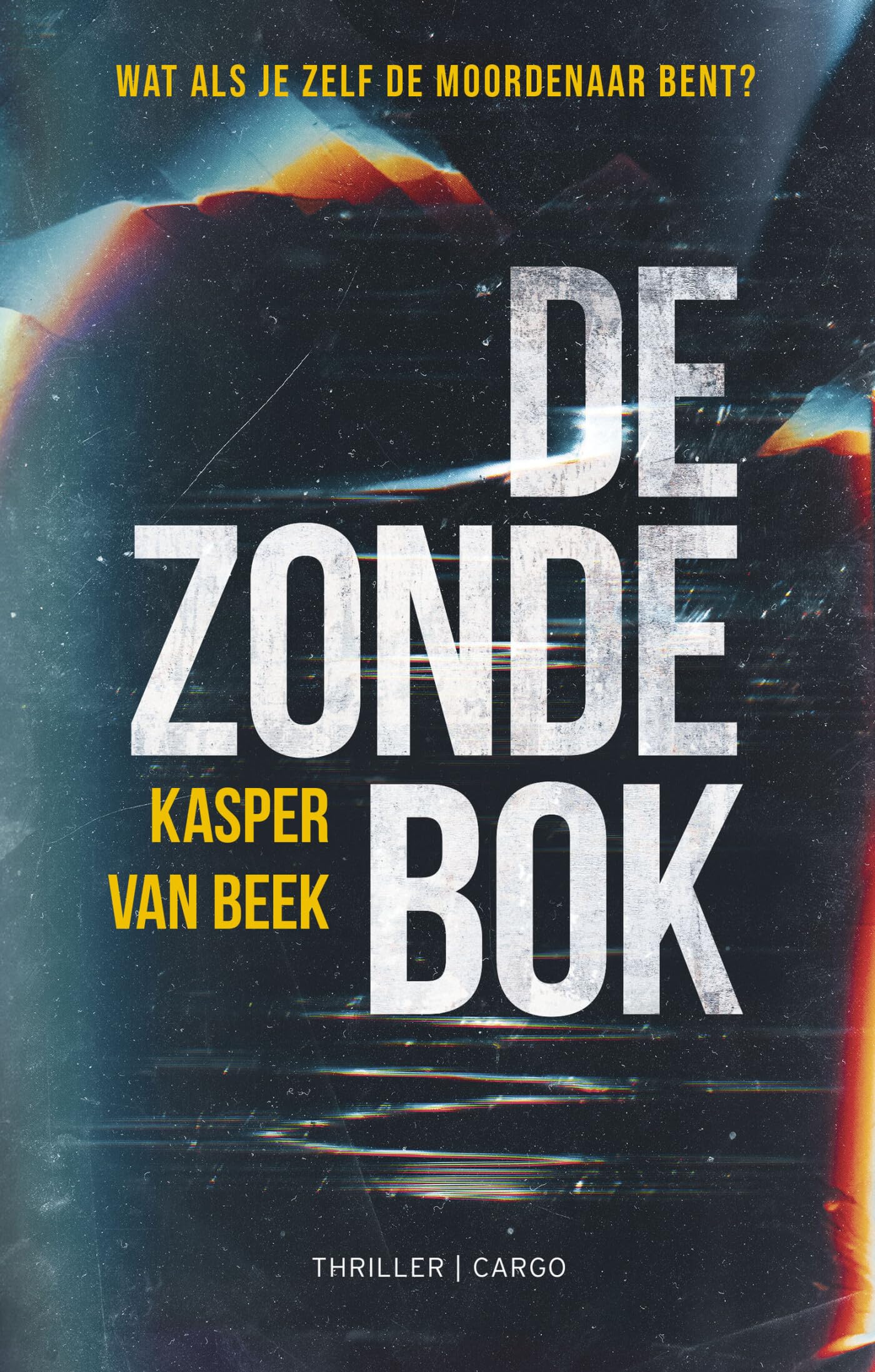 De zondebok Contemporary literature Books