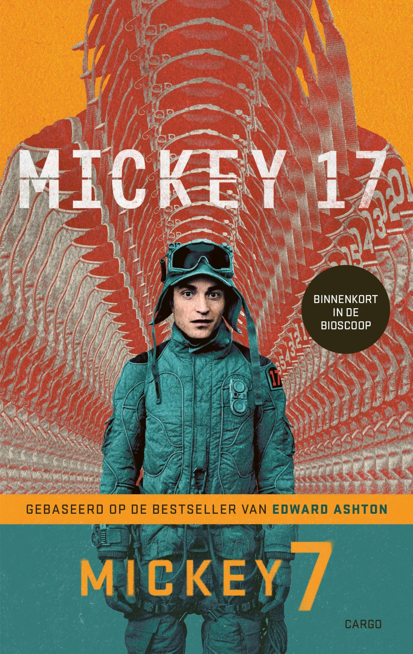 Product Image: Mickey7: Verfilmd als Mickey 17