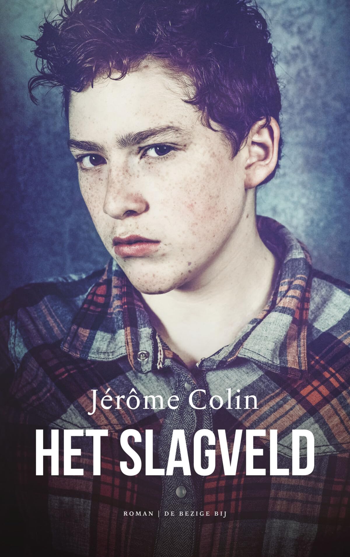 Het slagveld Contemporary literature