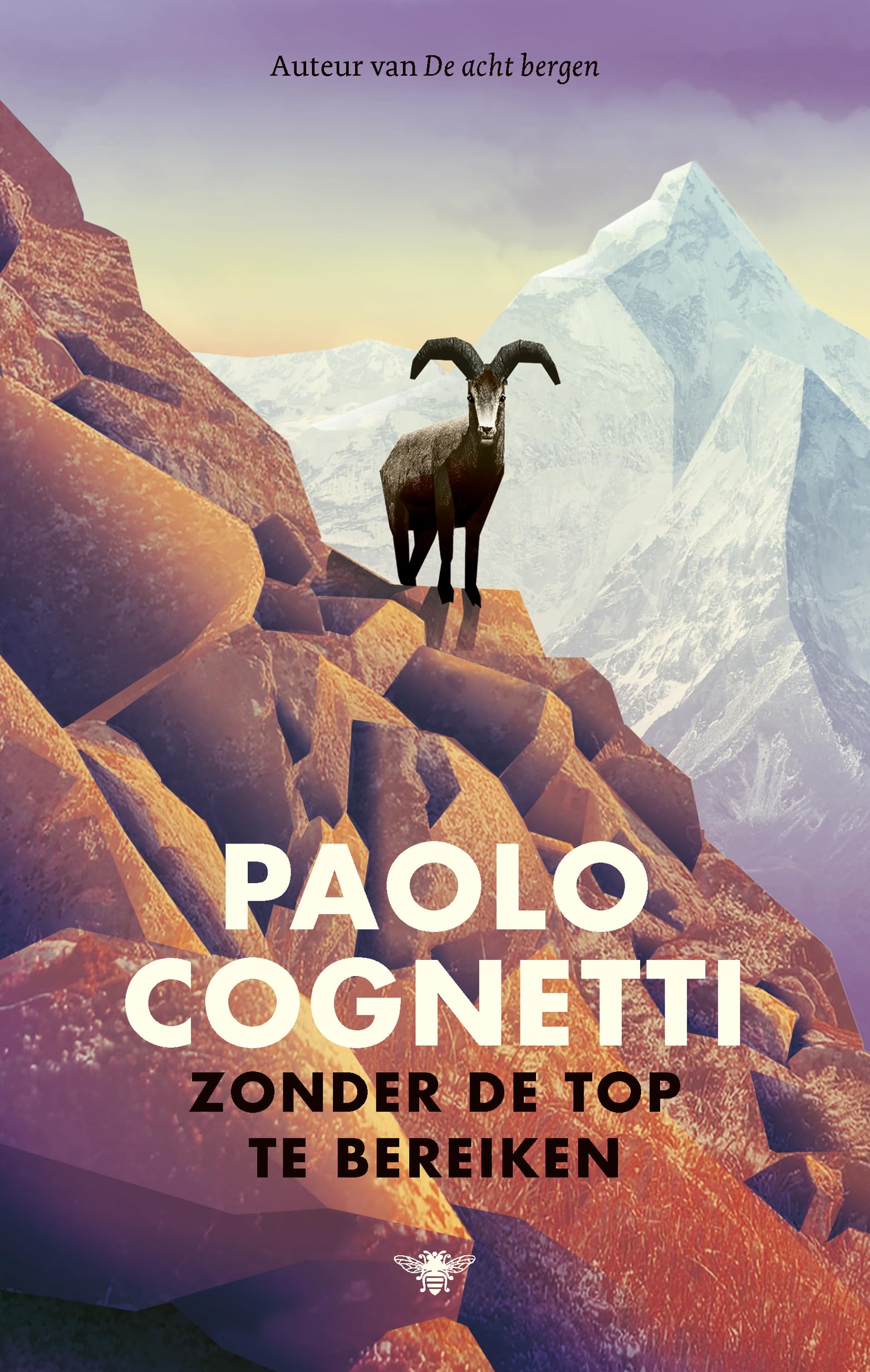 Zonder de top te bereiken: een reis door de Himalaya book