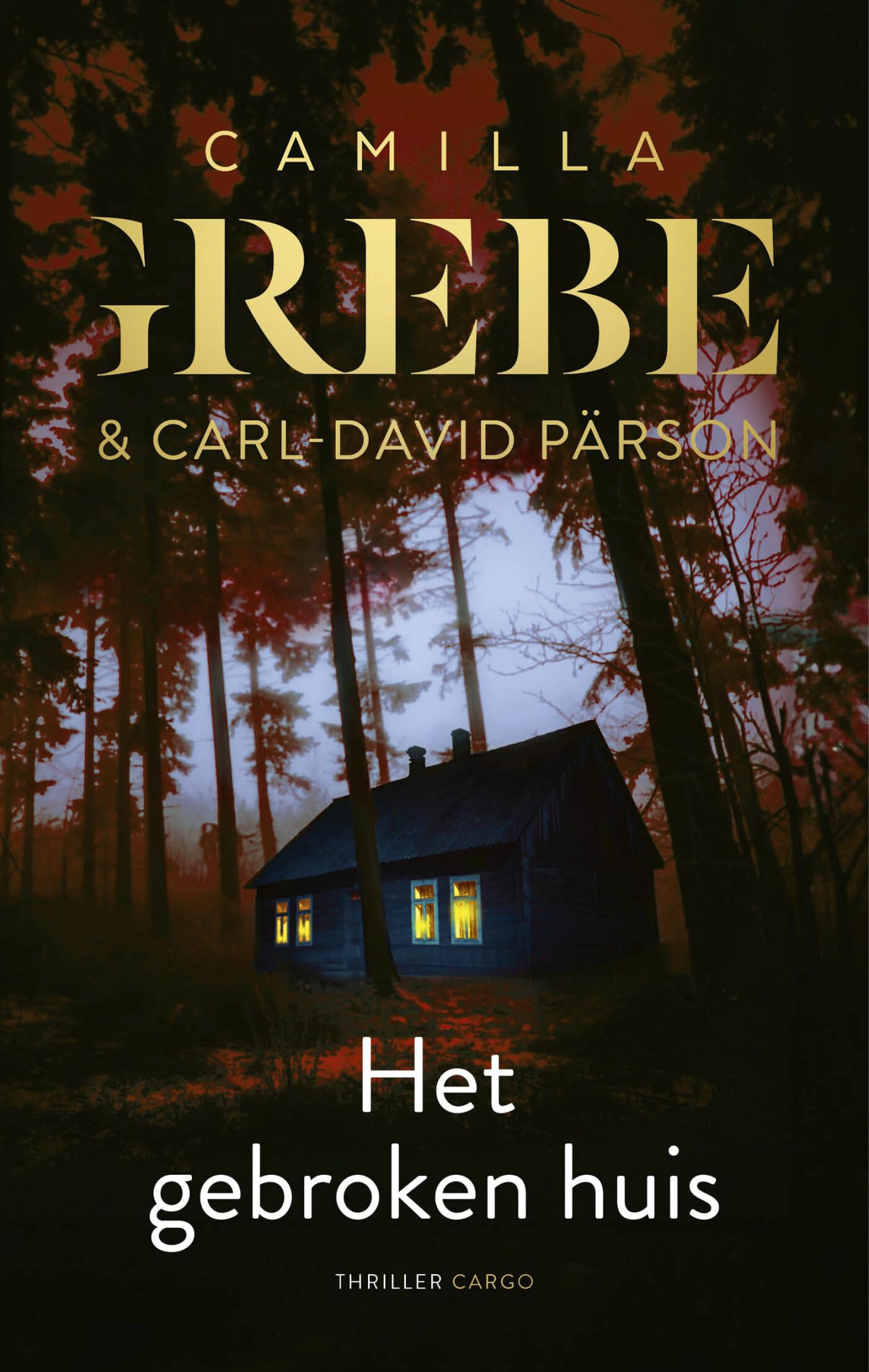 Het gebroken huis book