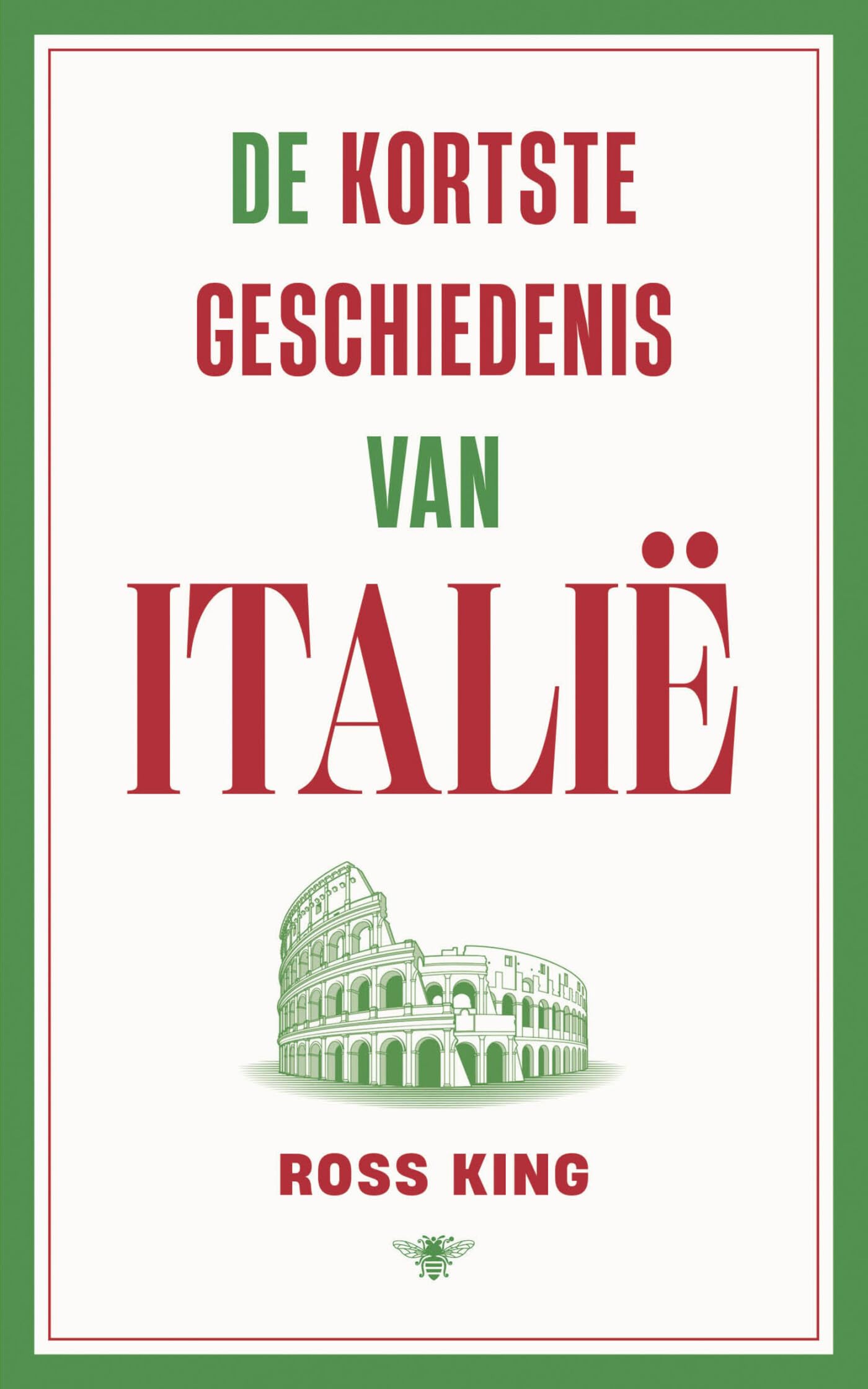 De kortste geschiedenis van Italië book