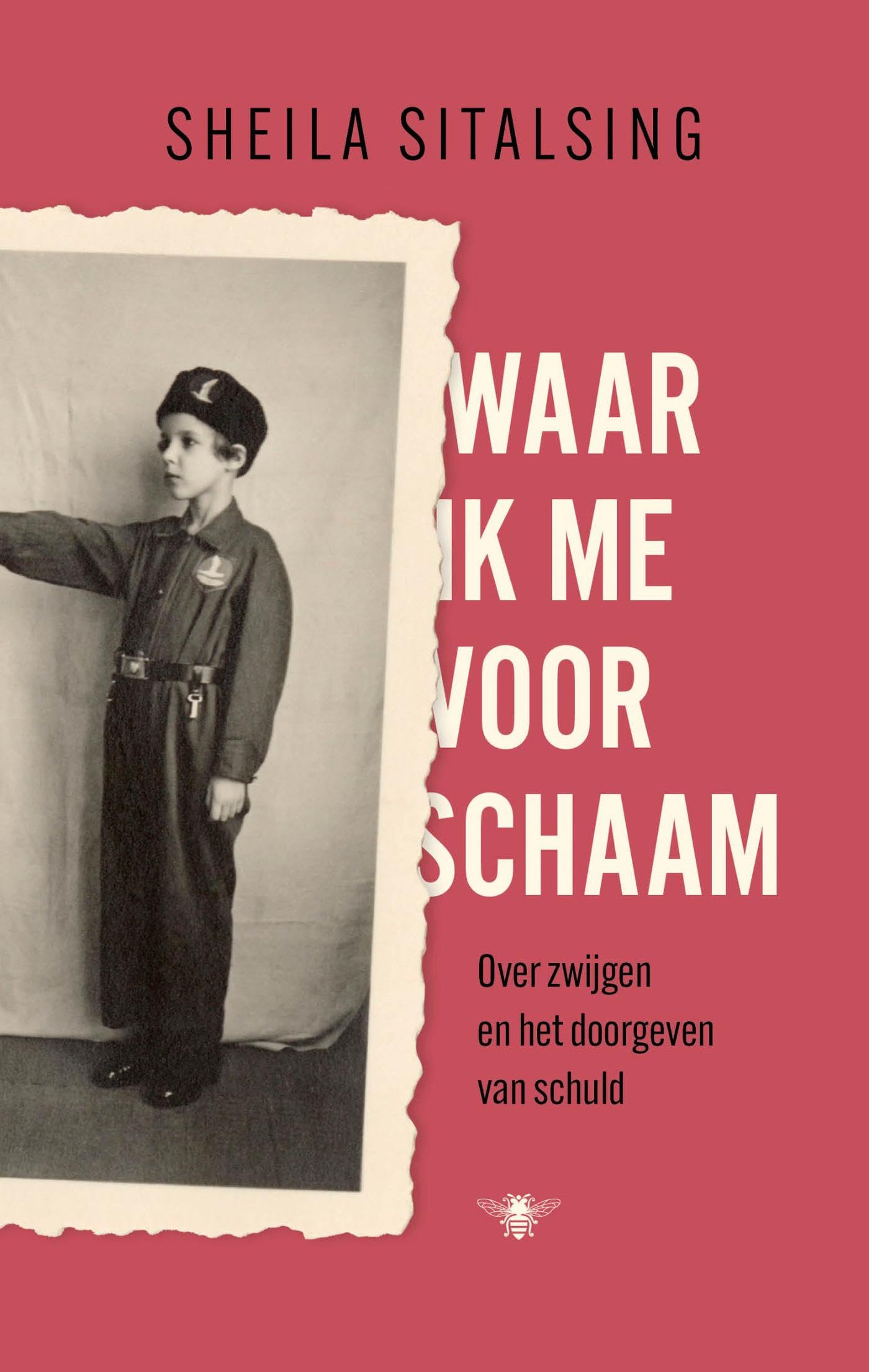 Waar ik me voor schaam: Over zwijgen en het doorgeven van schuld Post-war period & Cold War