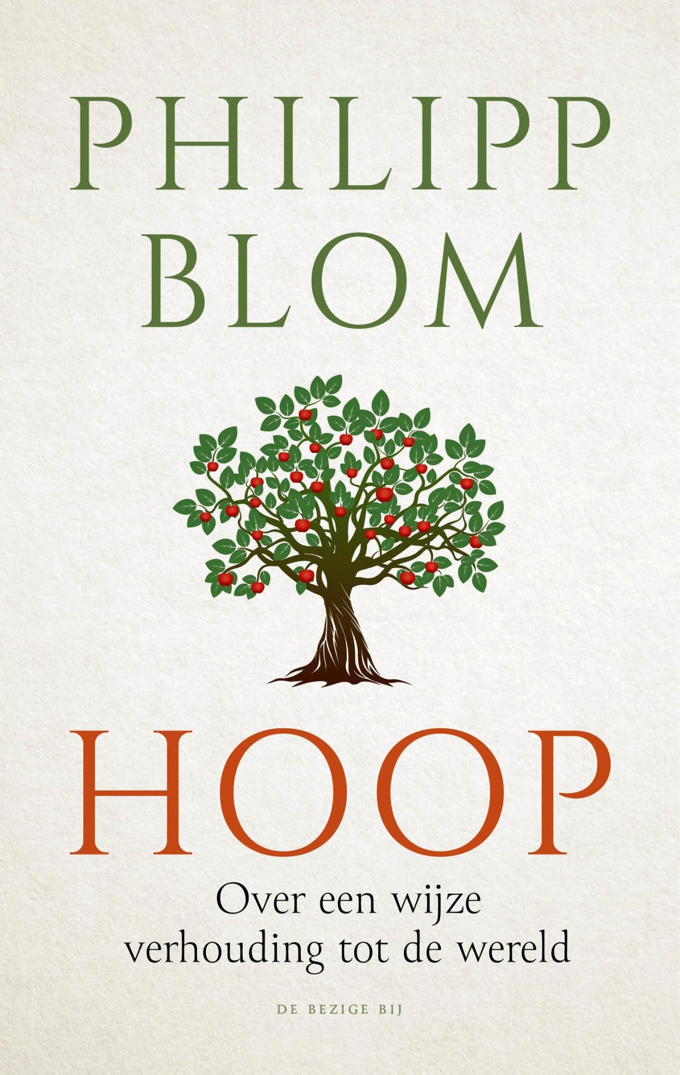 Hoop: over een verstandige verhouding tot de wereld book
