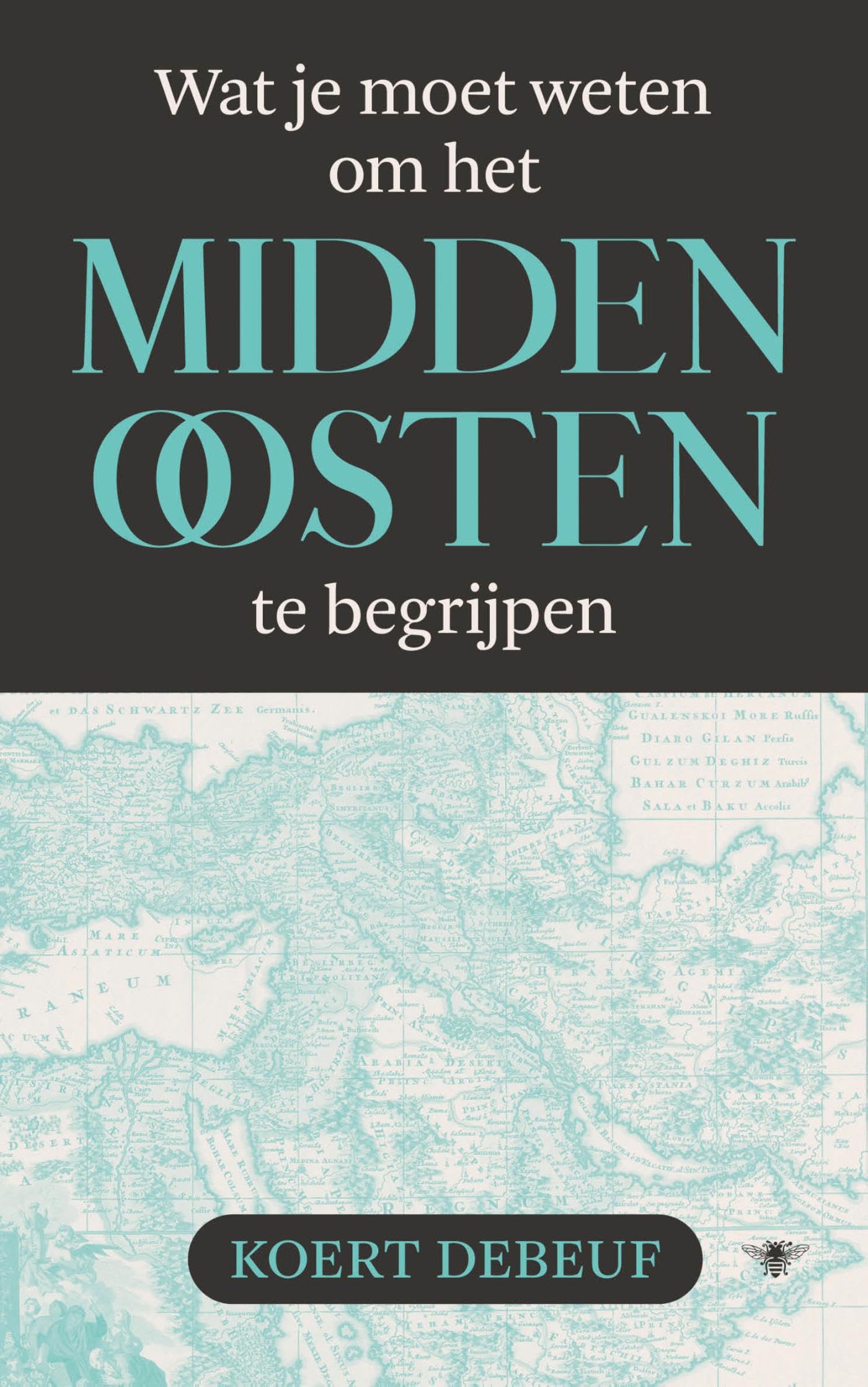 Wat je moet weten om het Midden-Oosten te begrijpen book