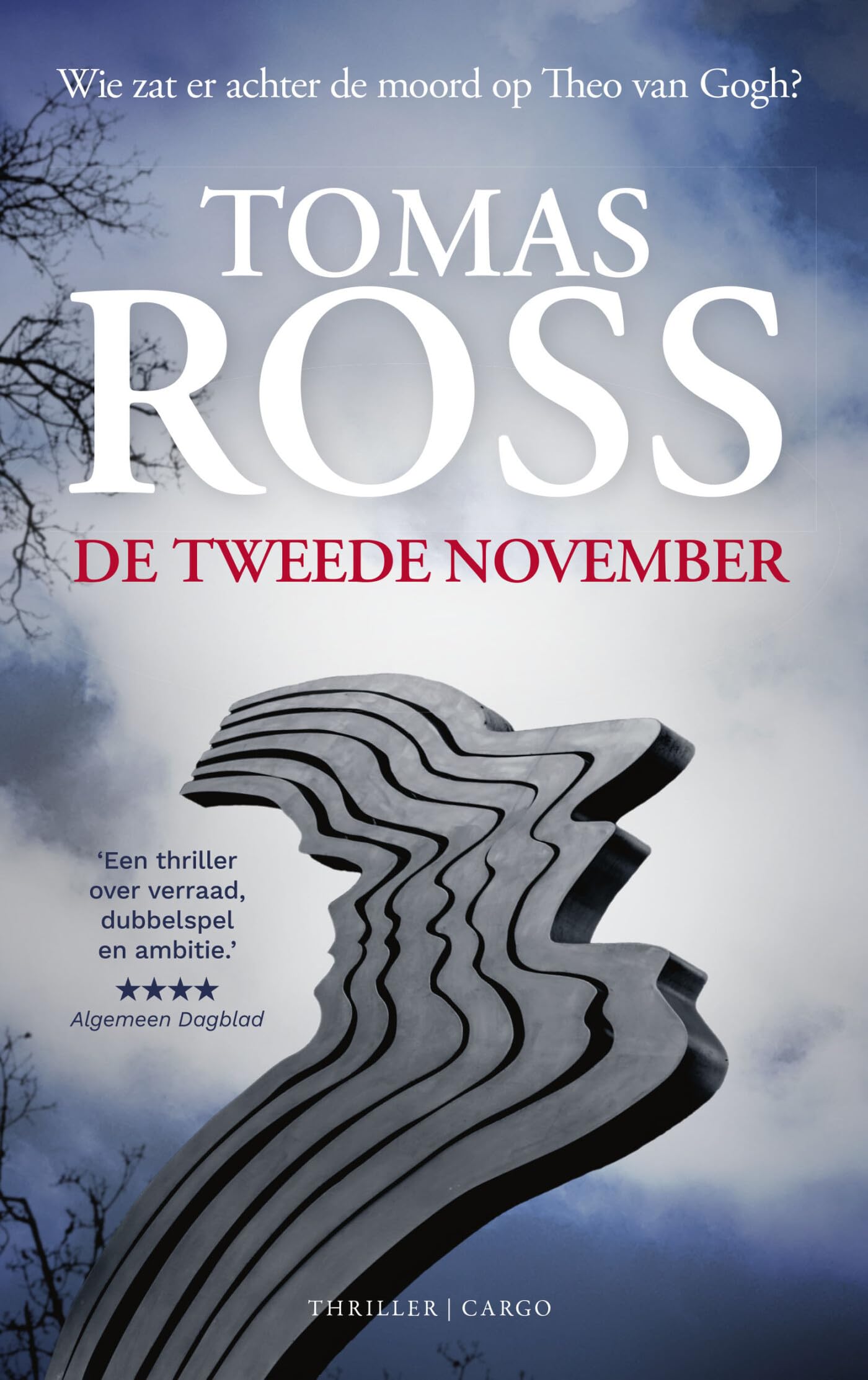De tweede november: wie zat er achter de moord op Theo van Gogh? International