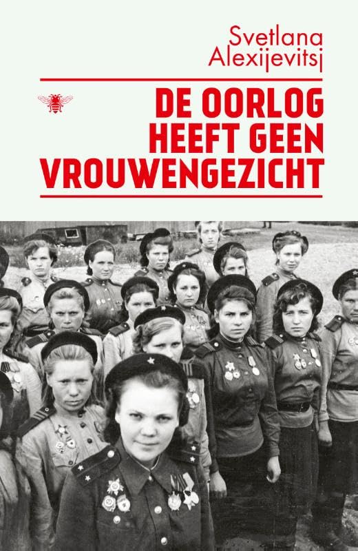 De oorlog heeft geen vrouwengezicht book