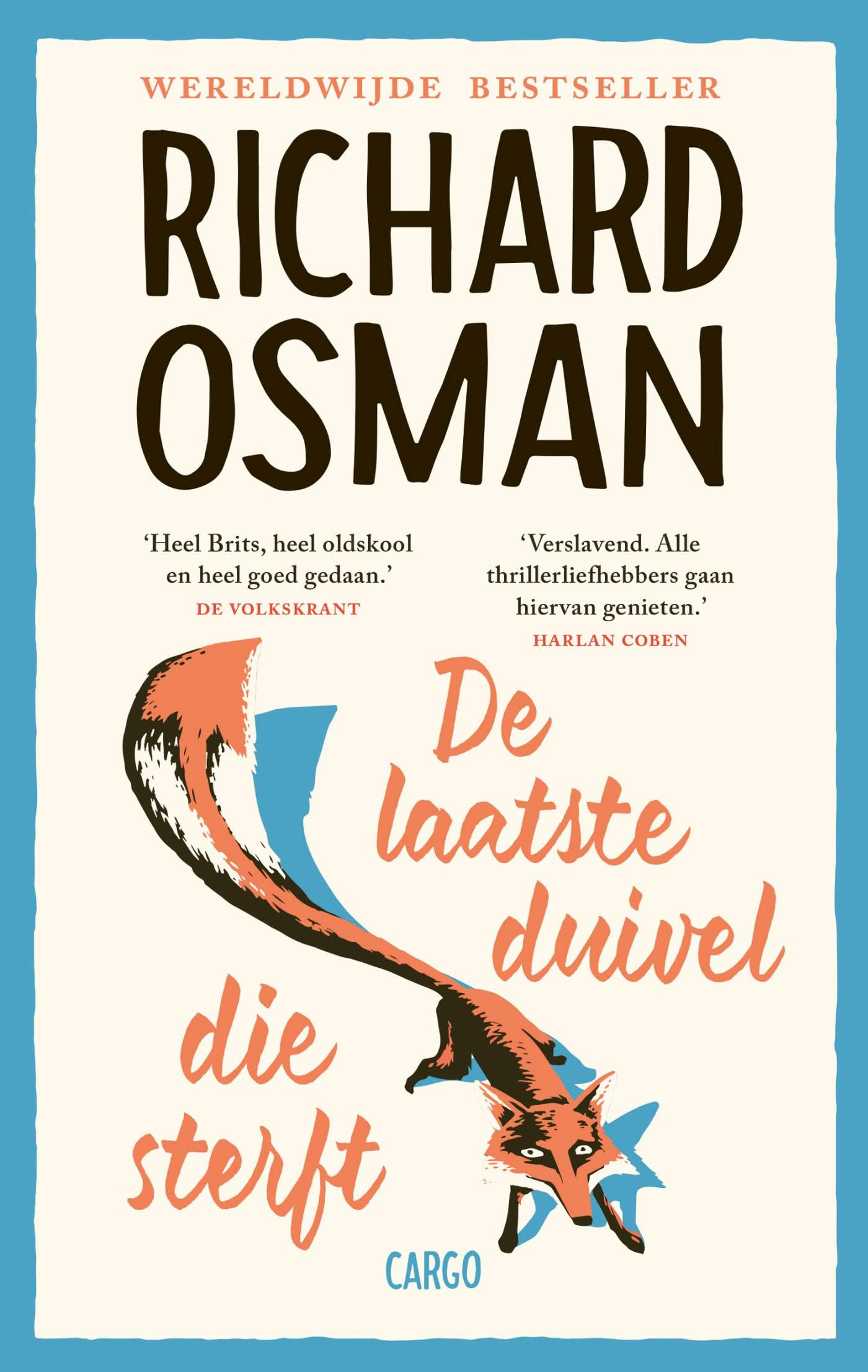 De laatste duivel die sterft (Moordclub (op donderdag)) Action & Adventure