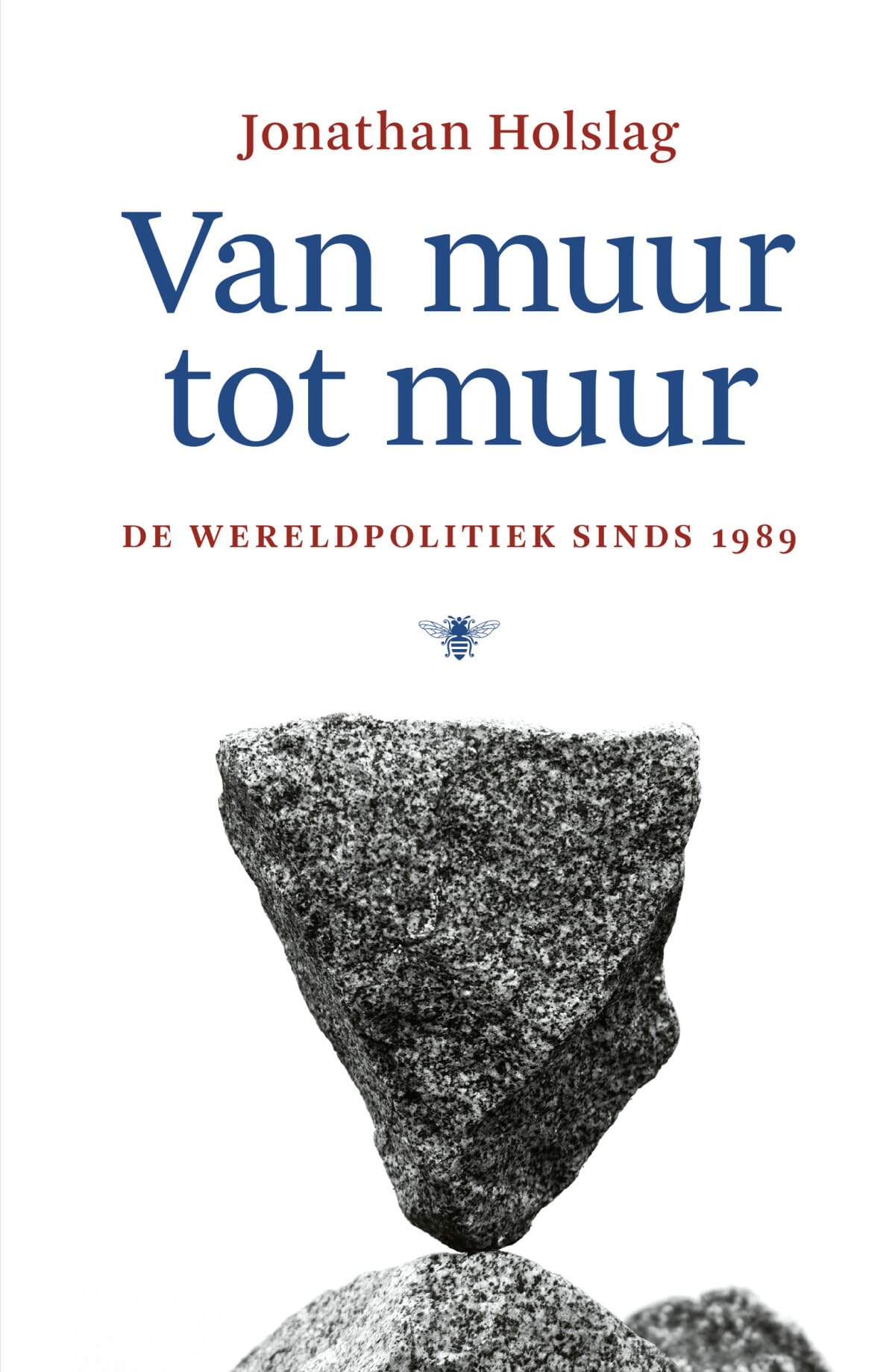 Van muur tot muur: de wereldpolitiek sinds 1989 German history