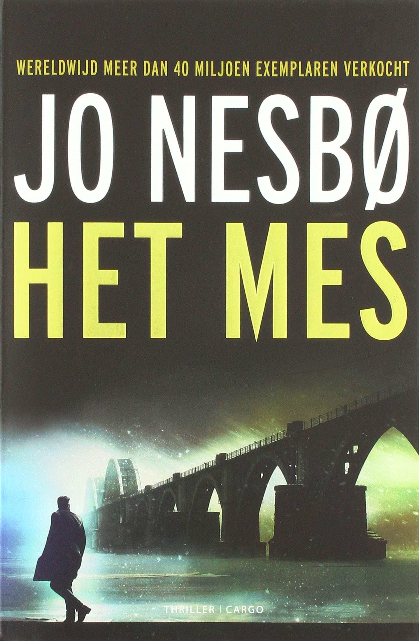 Het mes (Harry Hole, 12) Contemporary literature Books