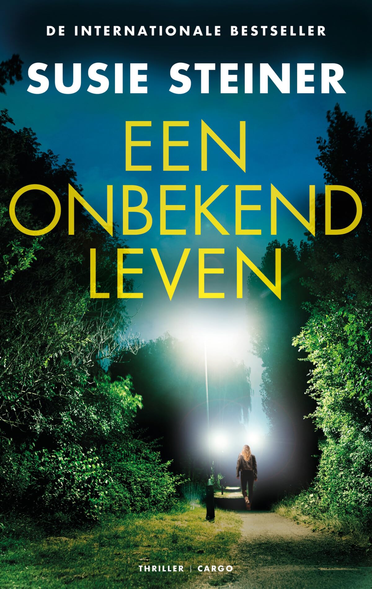 Een onbekend leven Contemporary literature Books