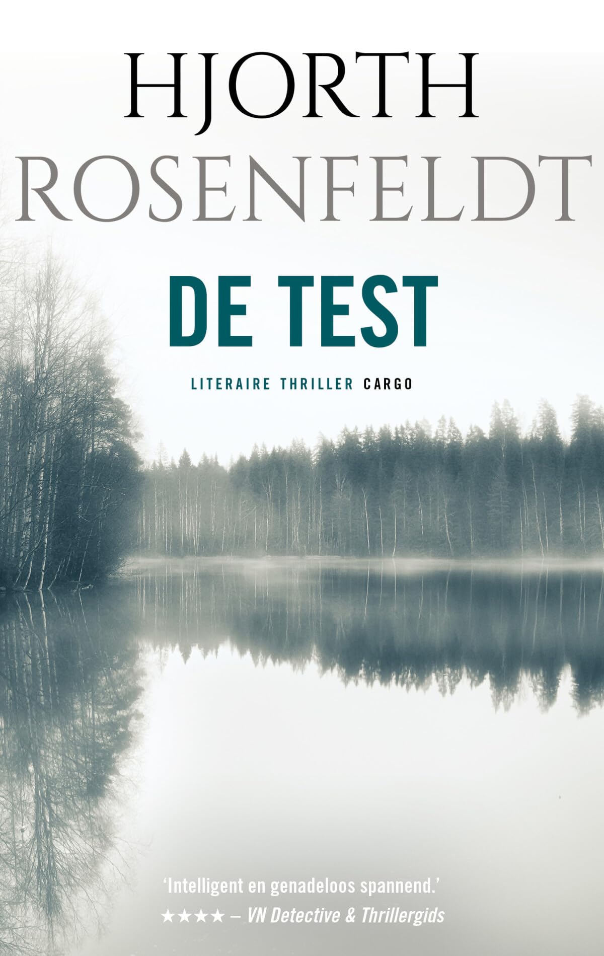 De test (De Bergmankronieken, 5) Action & Adventure