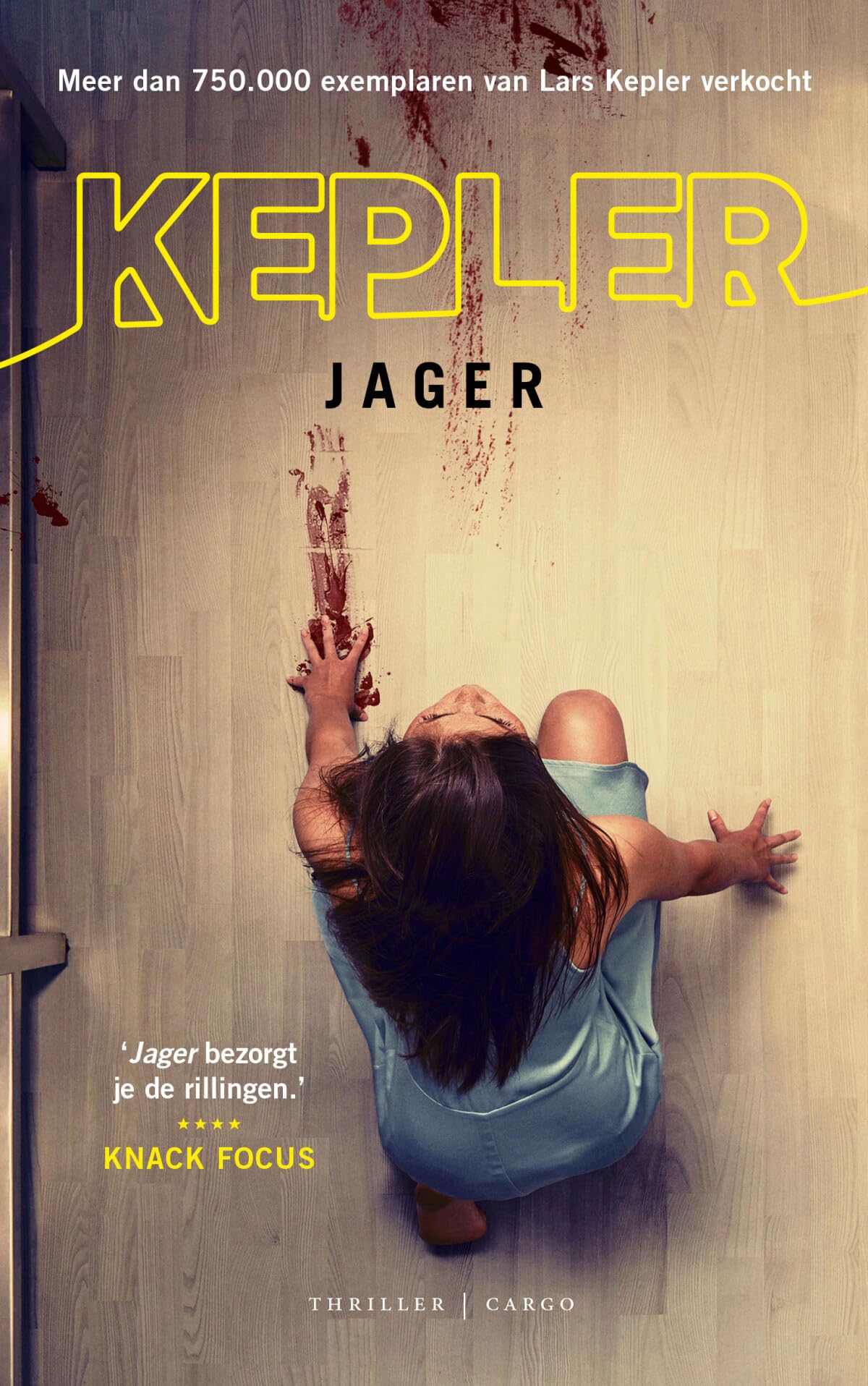 Jager Contemporary literature Books