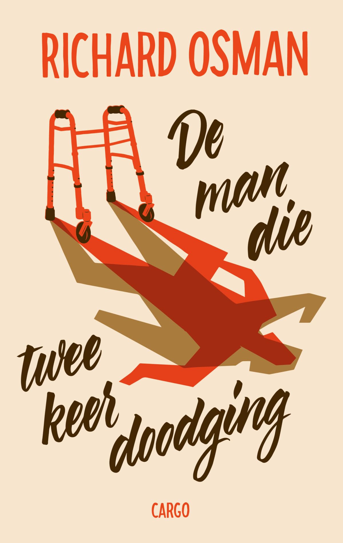De man die twee keer doodging (De moordclub (op donderdag), 2) Contemporary literature
