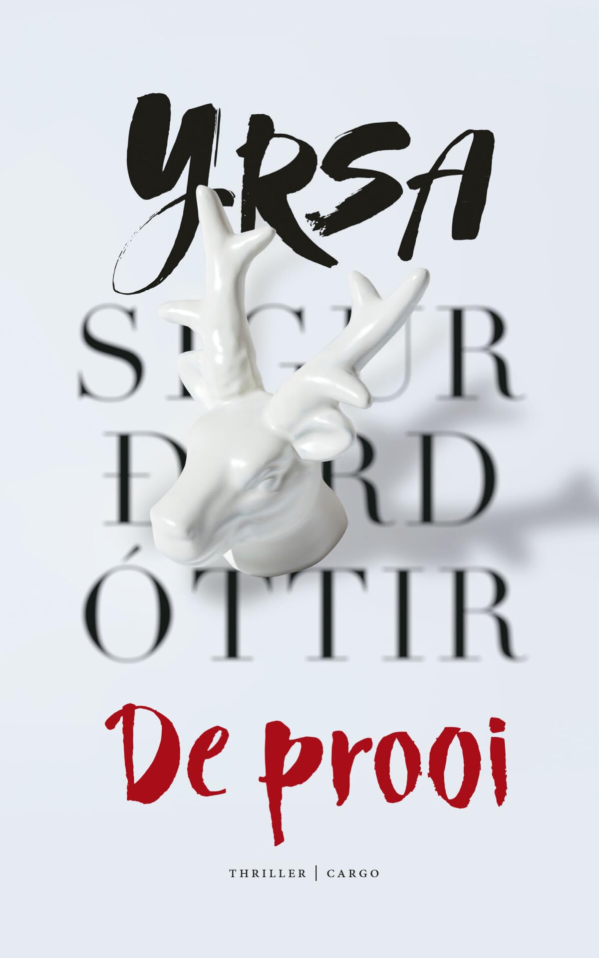 De prooi Contemporary literature Books