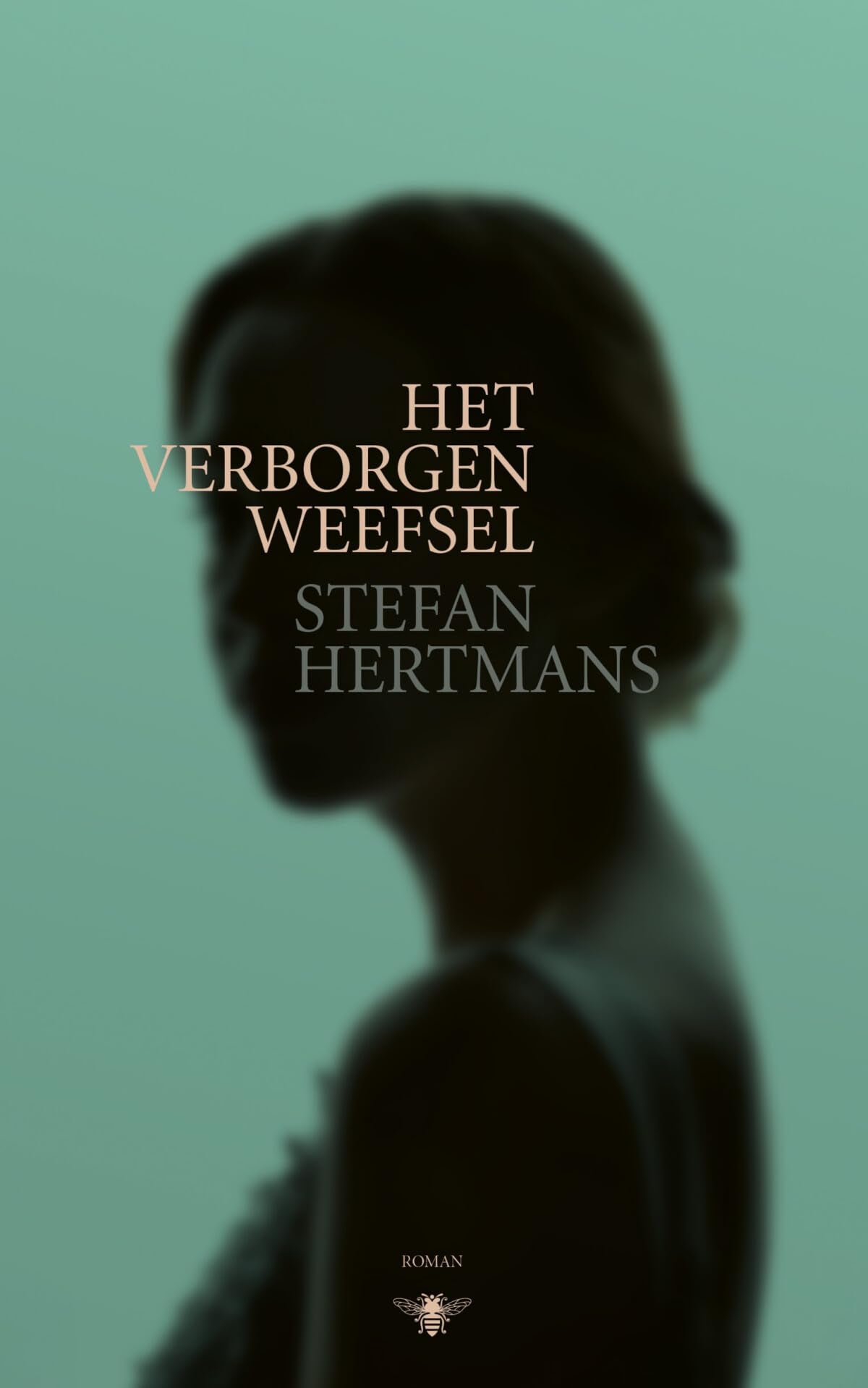 Het verborgen weefsel: roman book