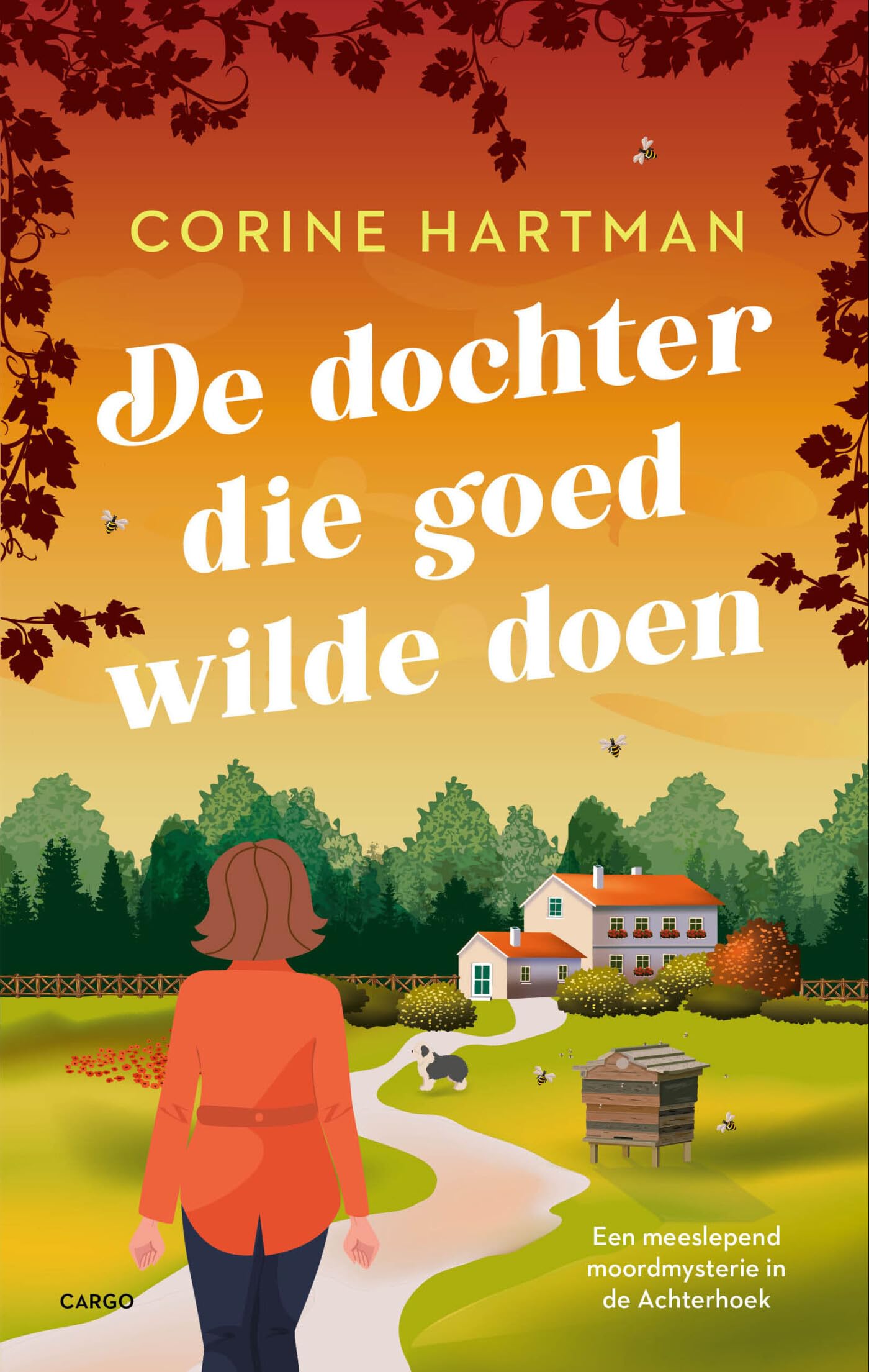 De dochter die goed wilde doen (De Achterhoek, 3) Contemporary literature