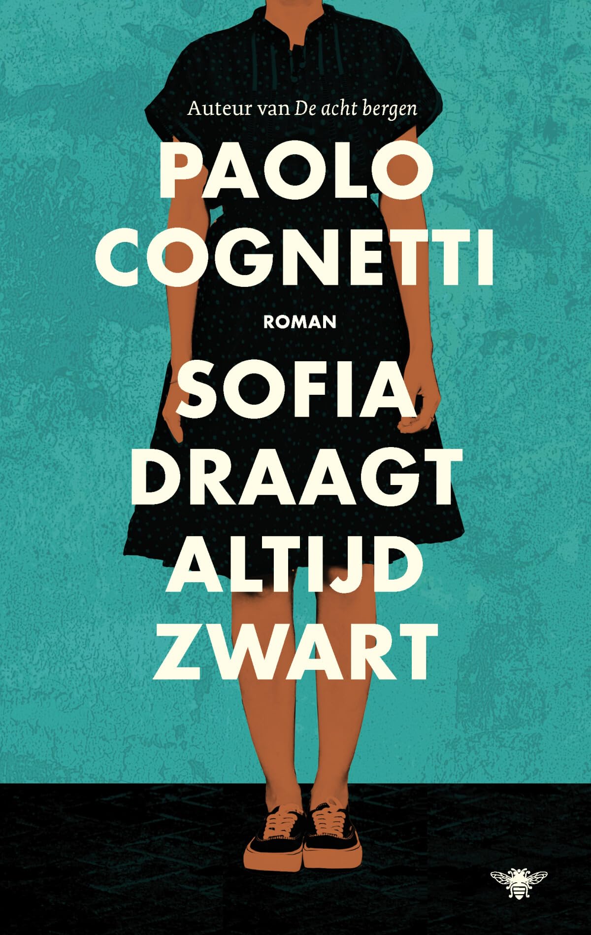 Sofia draagt altijd zwart book