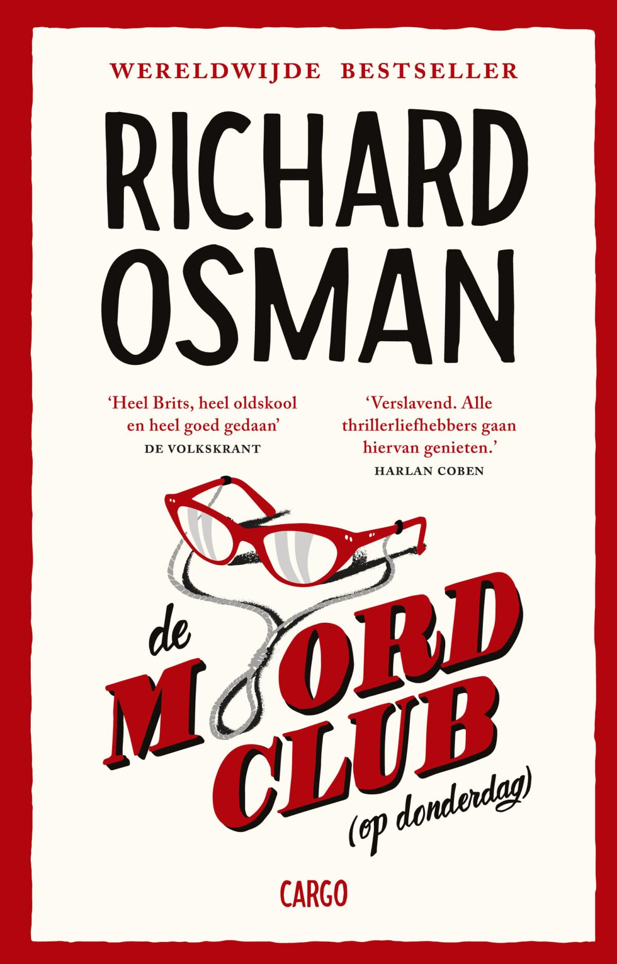 De moordclub (op donderdag) (De moordclub (op donderdag), 1) Contemporary literature