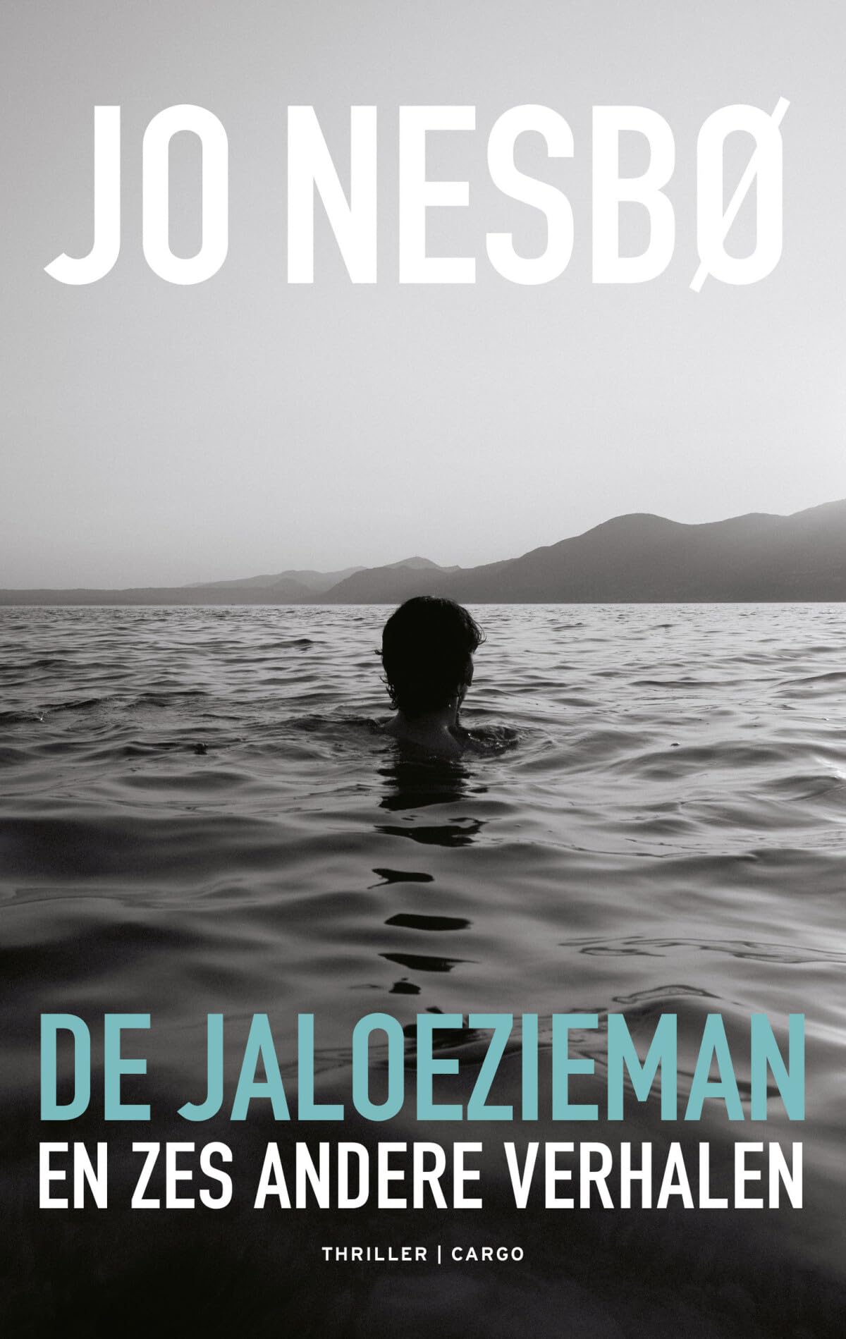 De jaloezieman en zes andere verhalen book