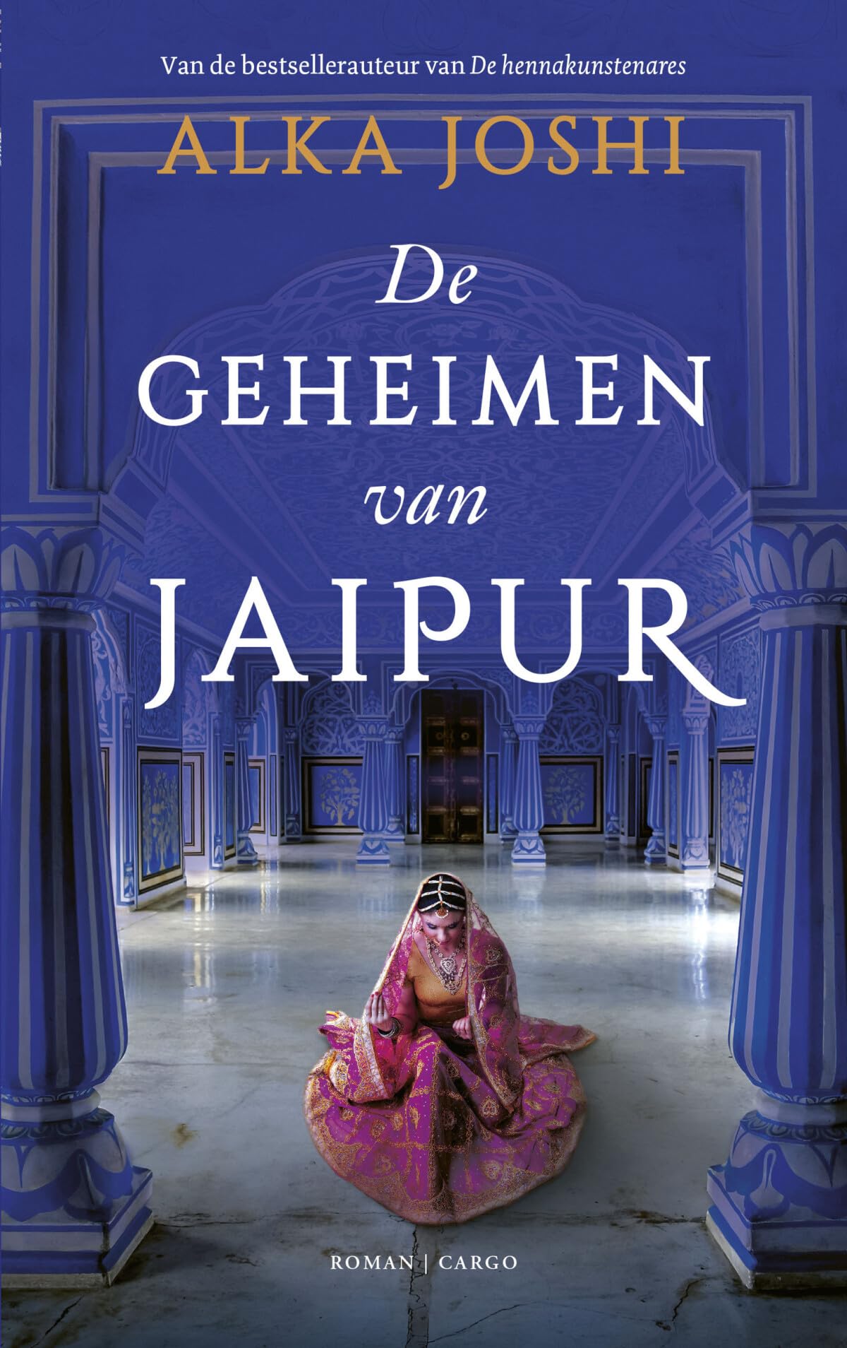 De geheimen van Jaipur (Jaipur-trilogie, 2) Contemporary literature